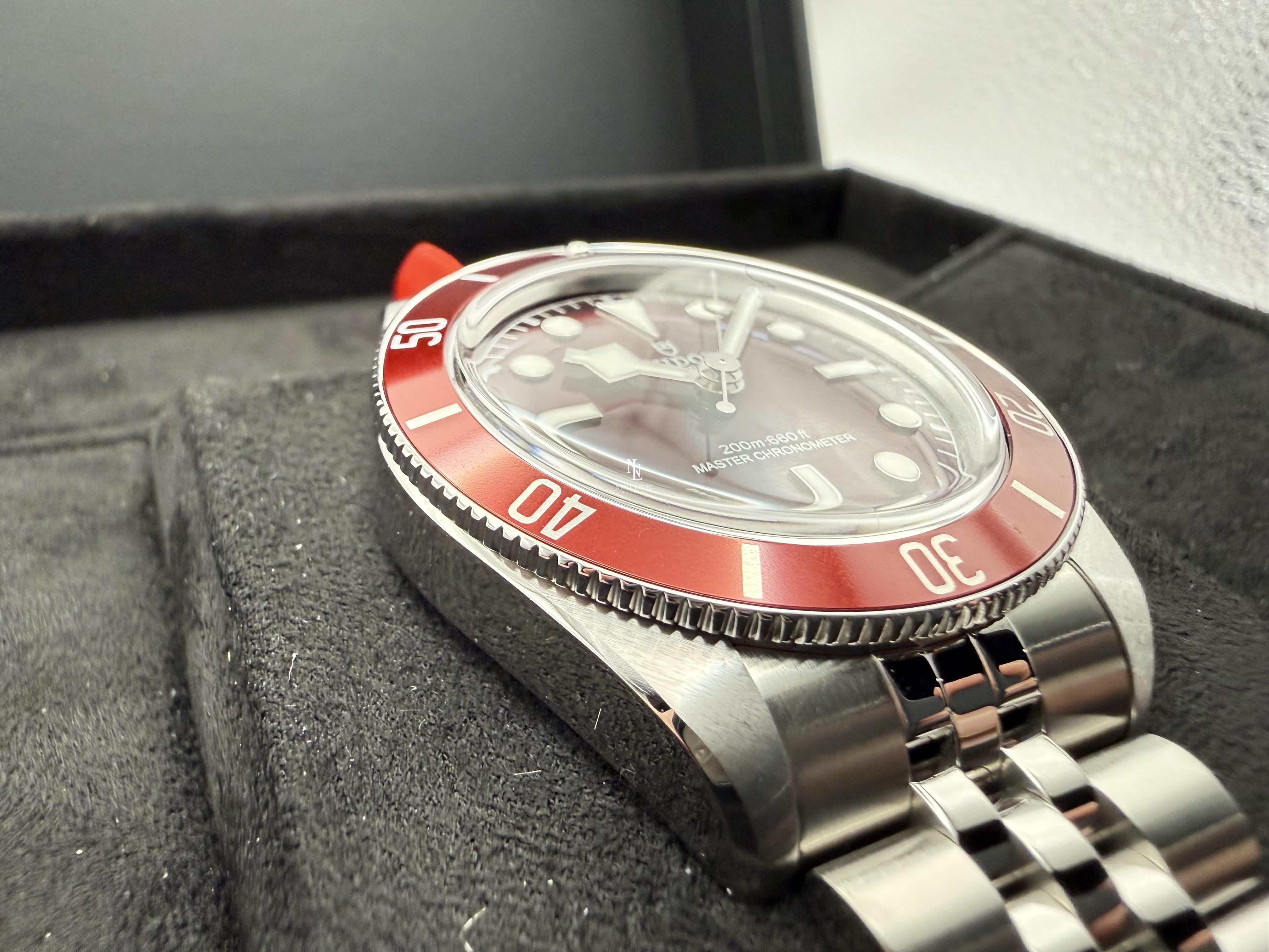 Tudor Black Bay 58