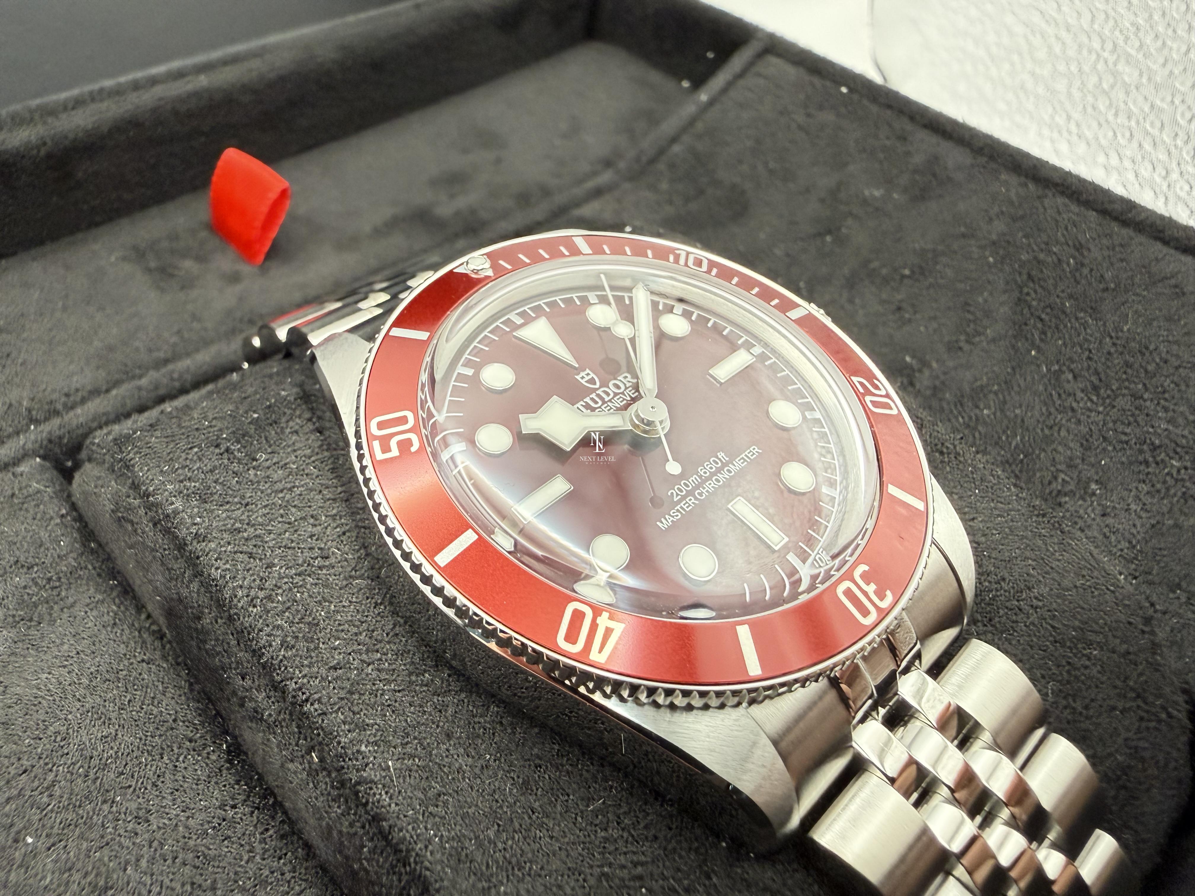 Tudor Black Bay 58