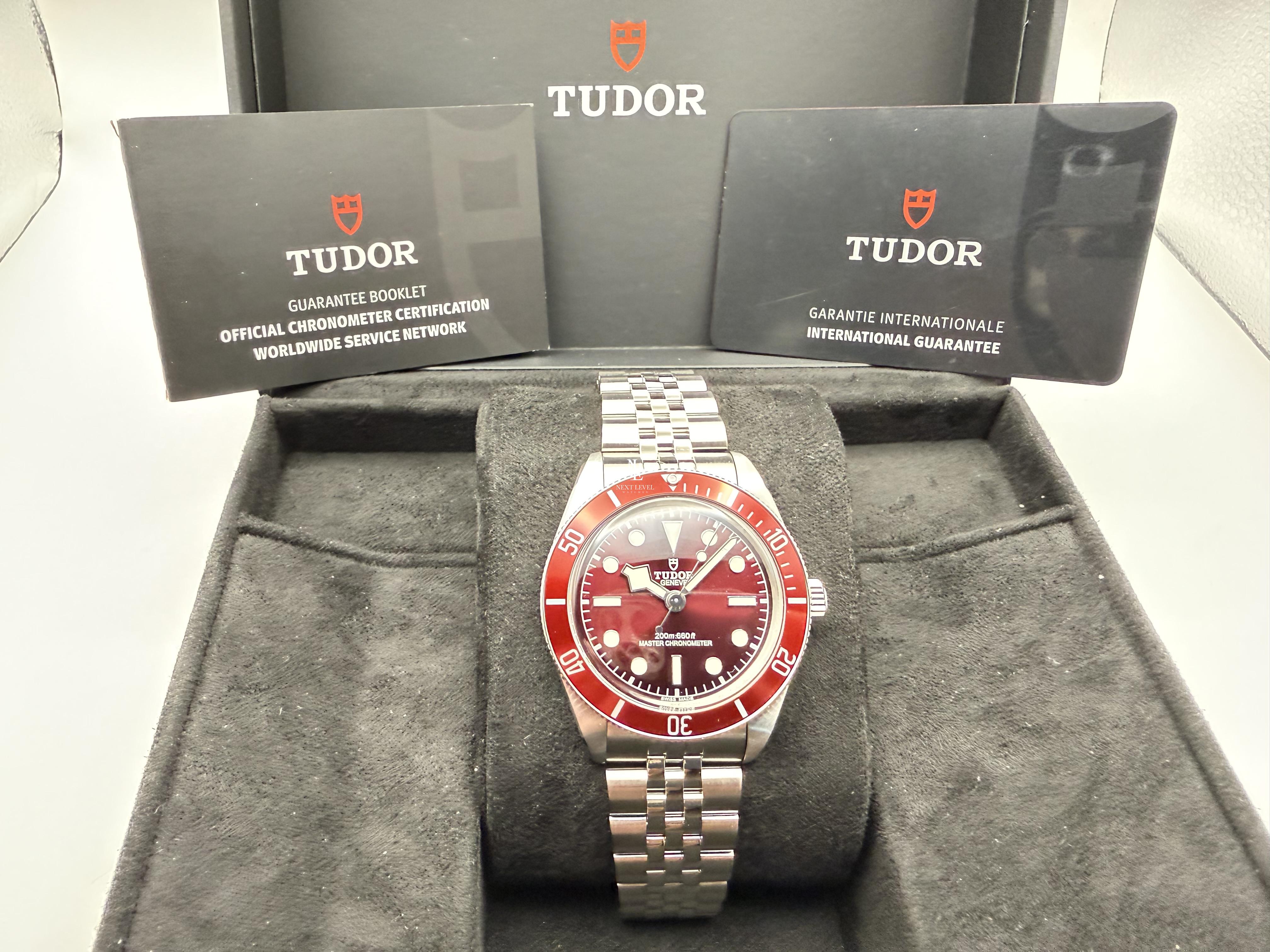 Tudor Black Bay 58