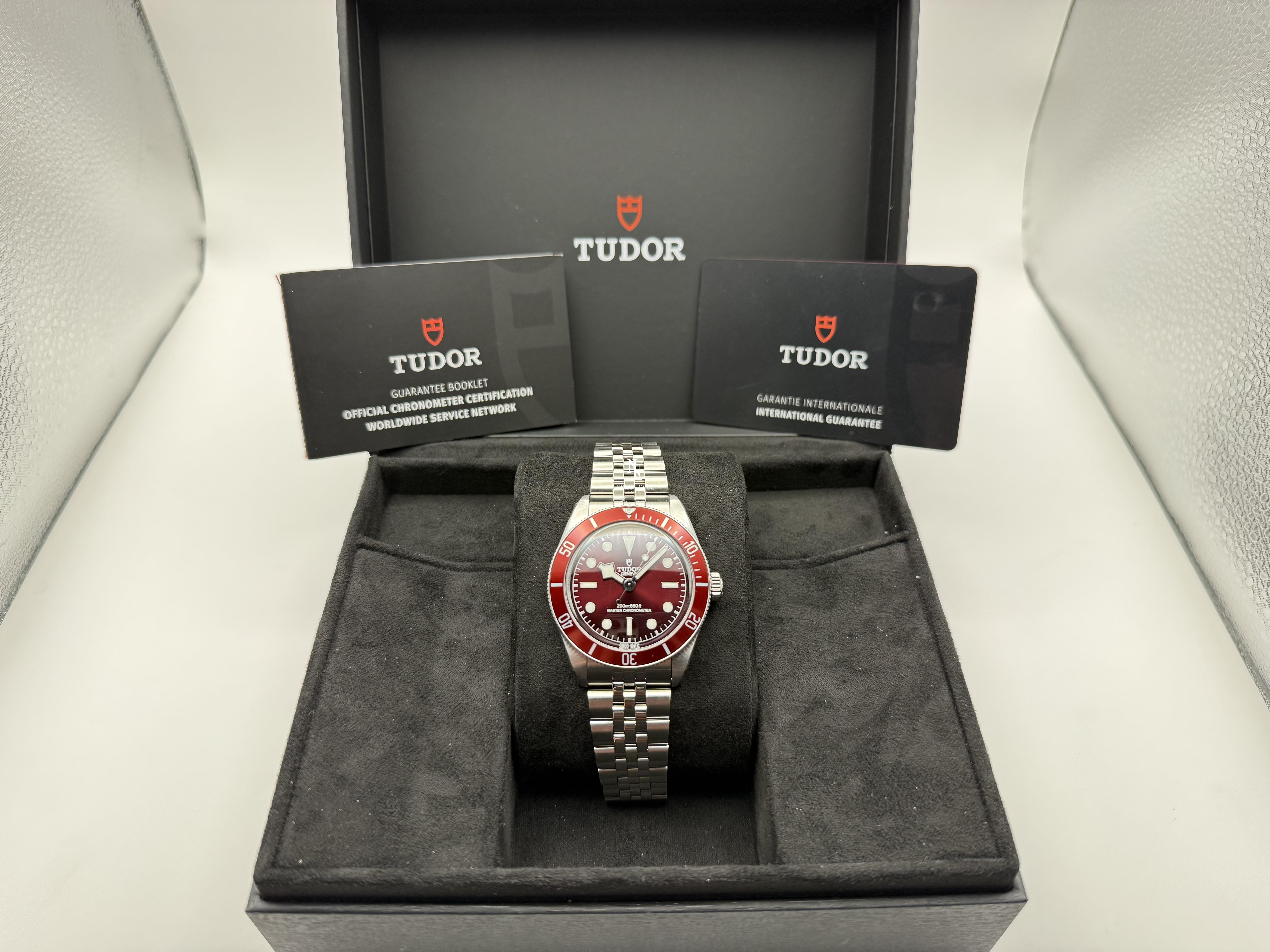 Tudor Black Bay 58