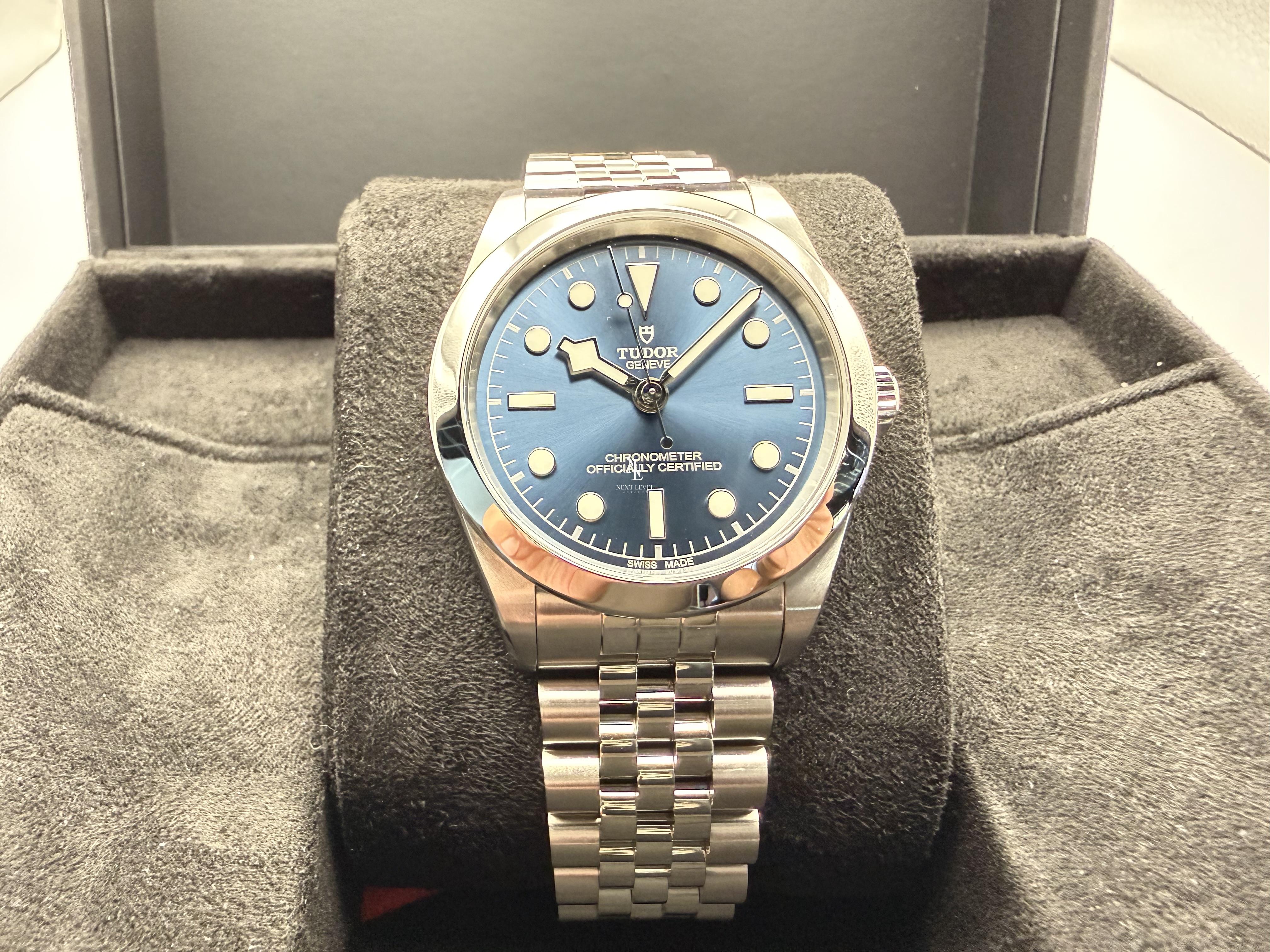 Tudor Black Bay One 39