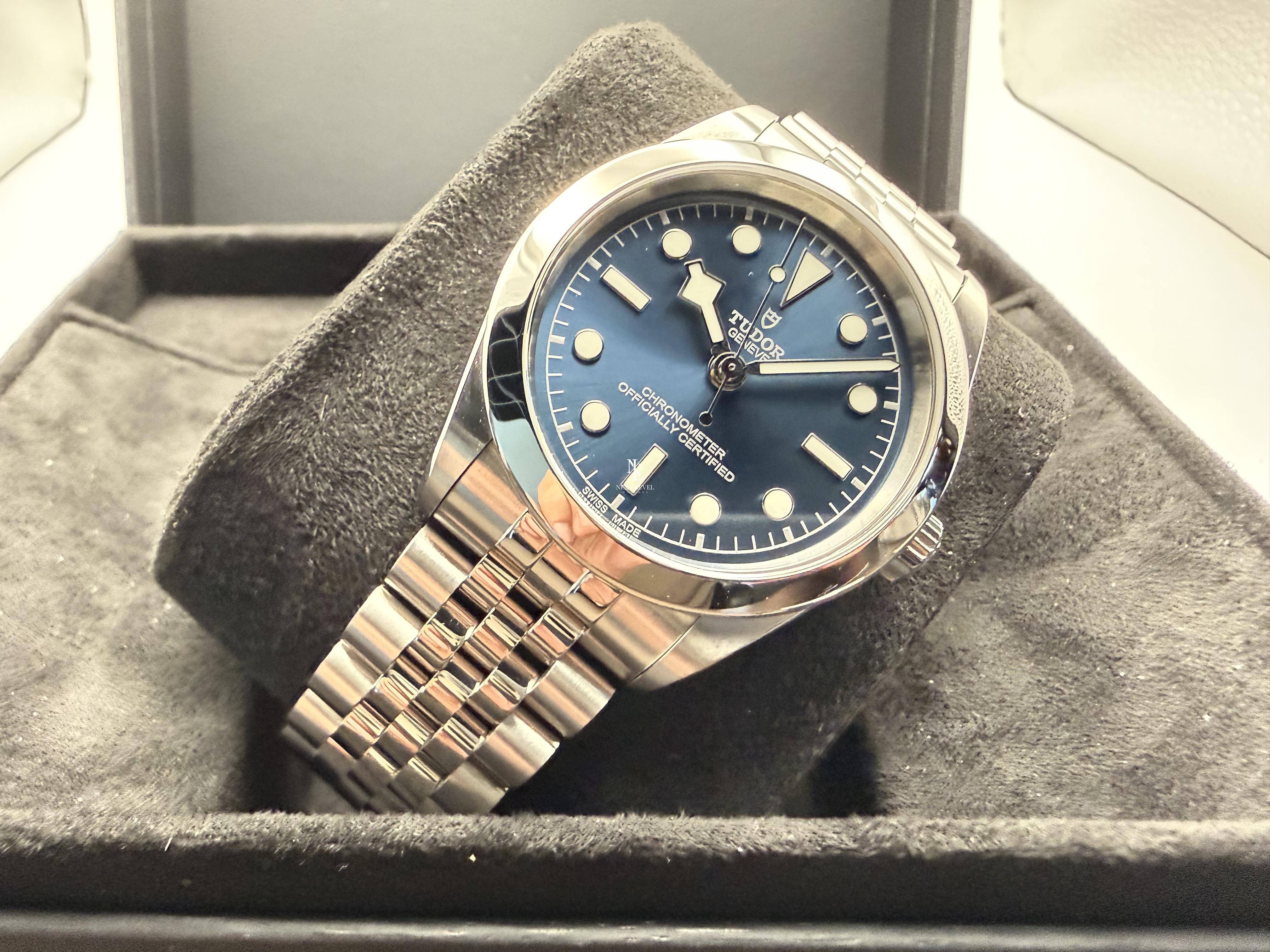 Tudor Black Bay One 39