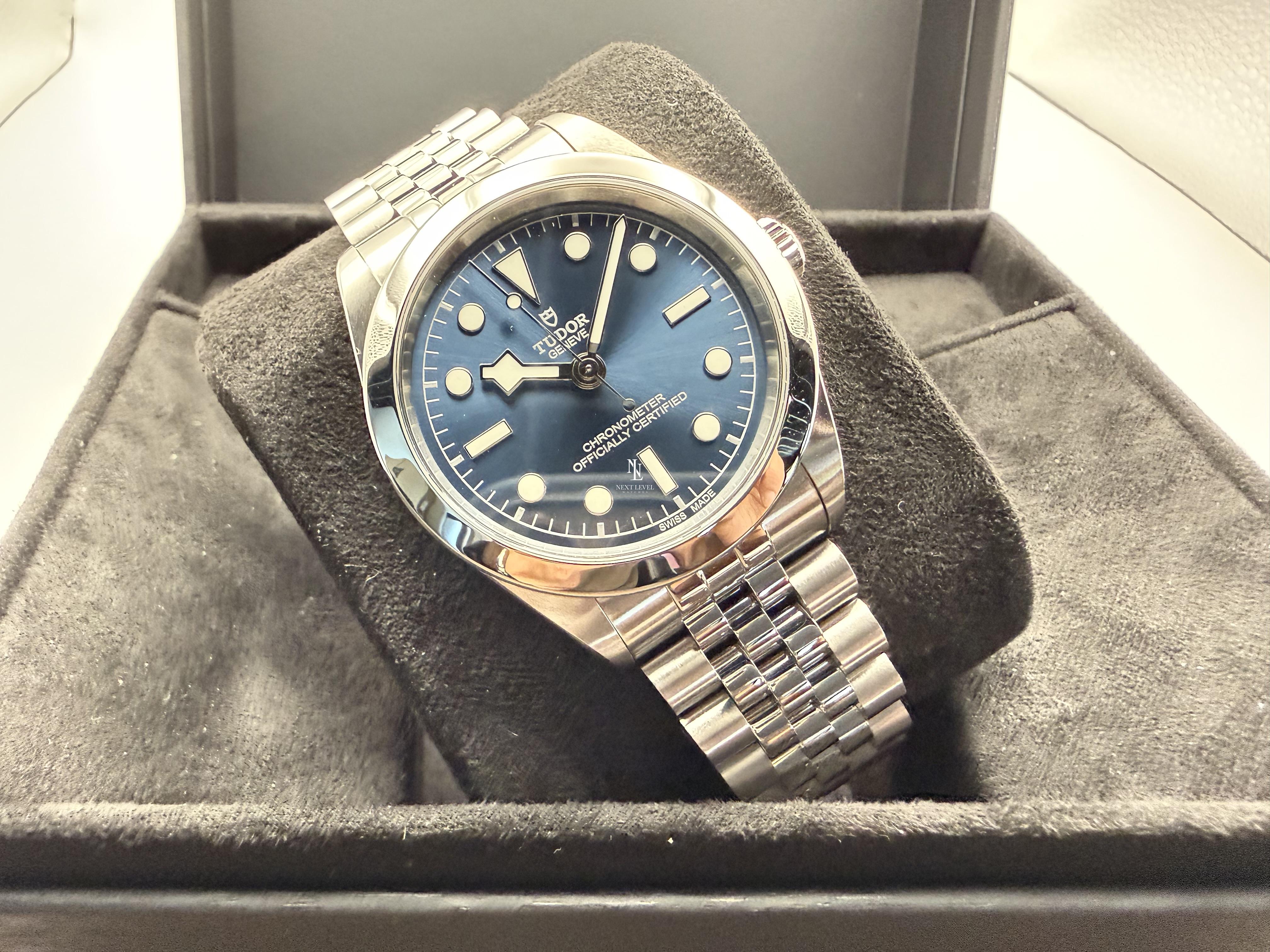 Tudor Black Bay One 39