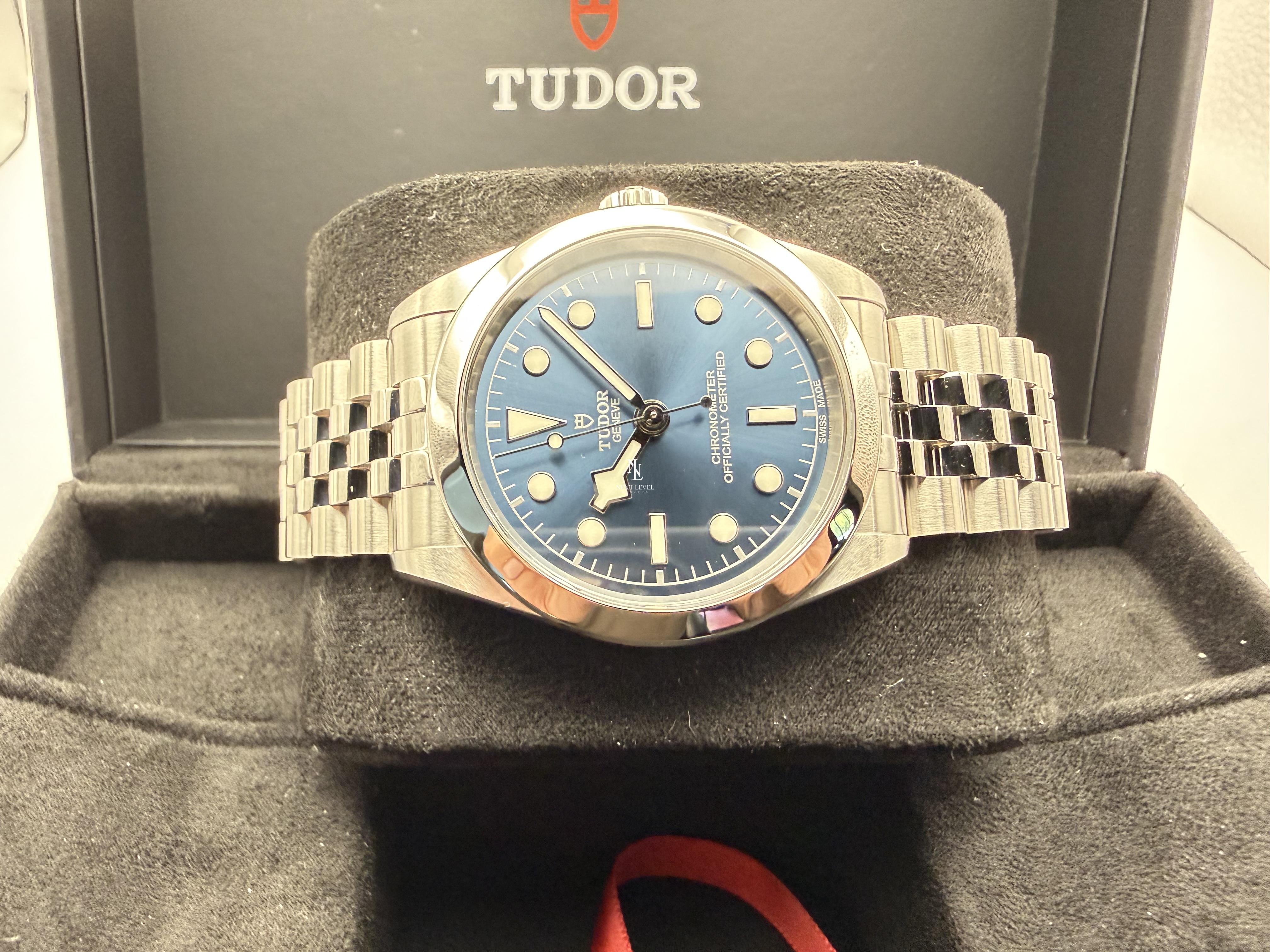 Tudor Black Bay One 39
