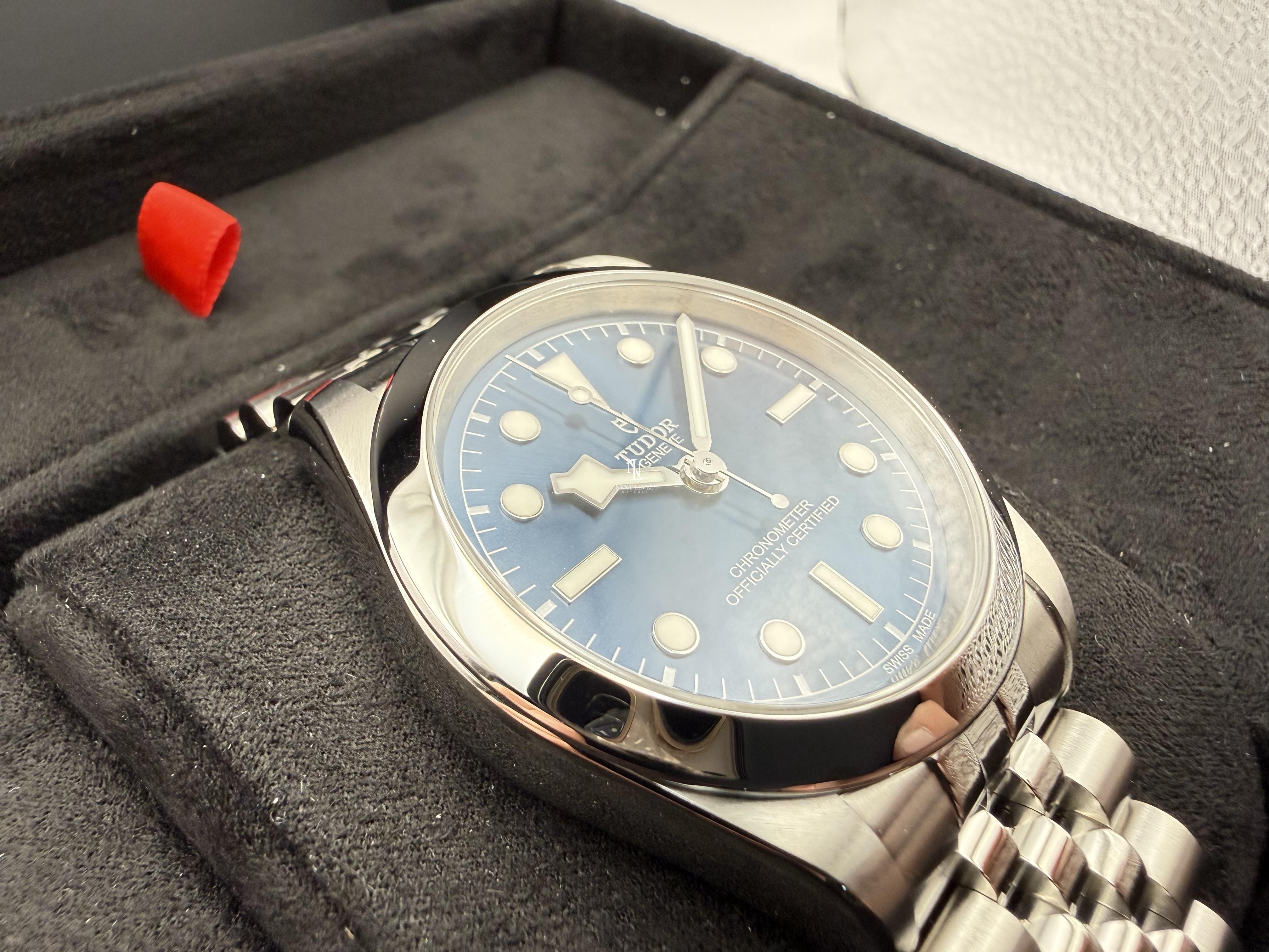 Tudor Black Bay One 39