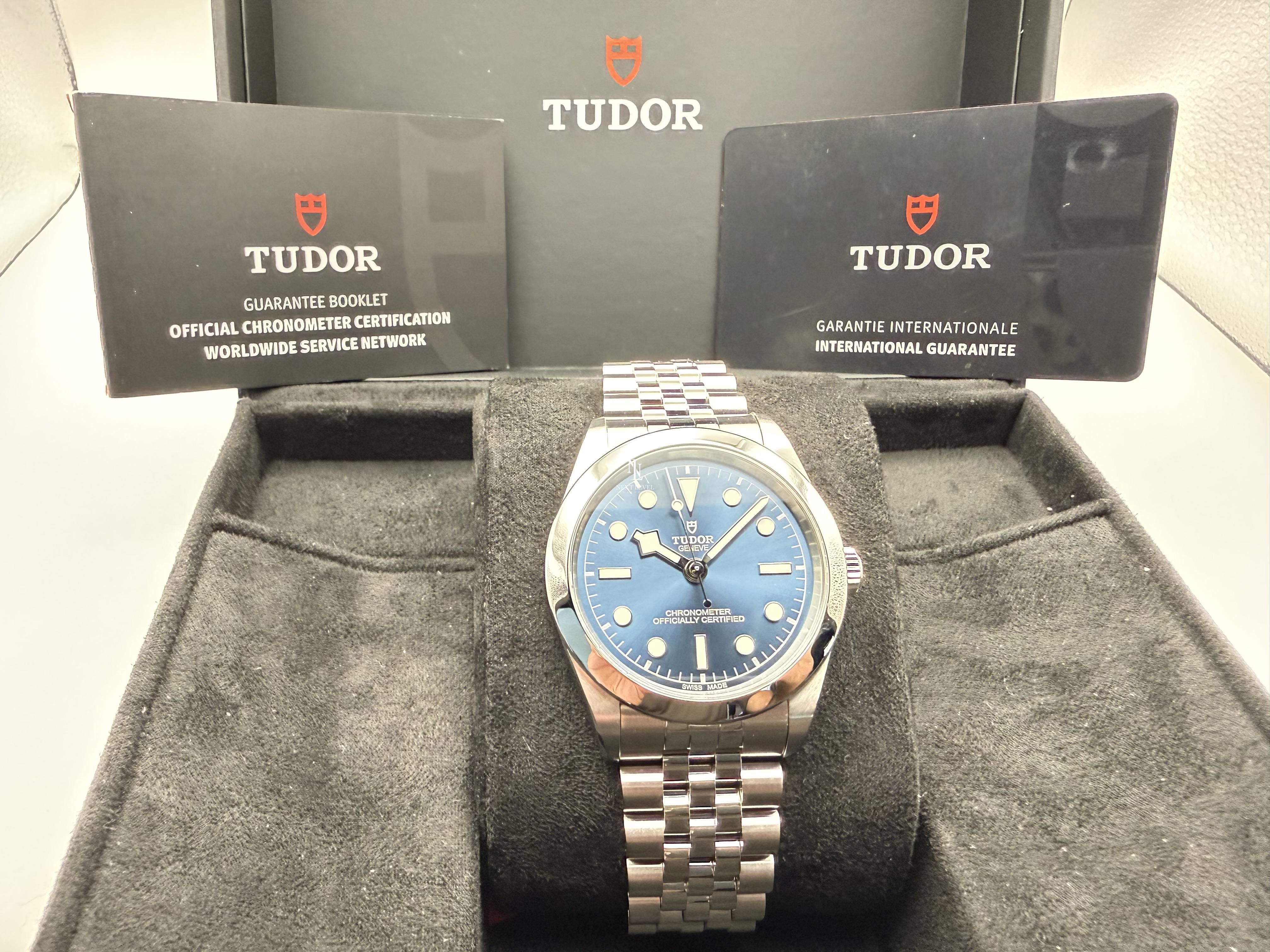 Tudor Black Bay One 39
