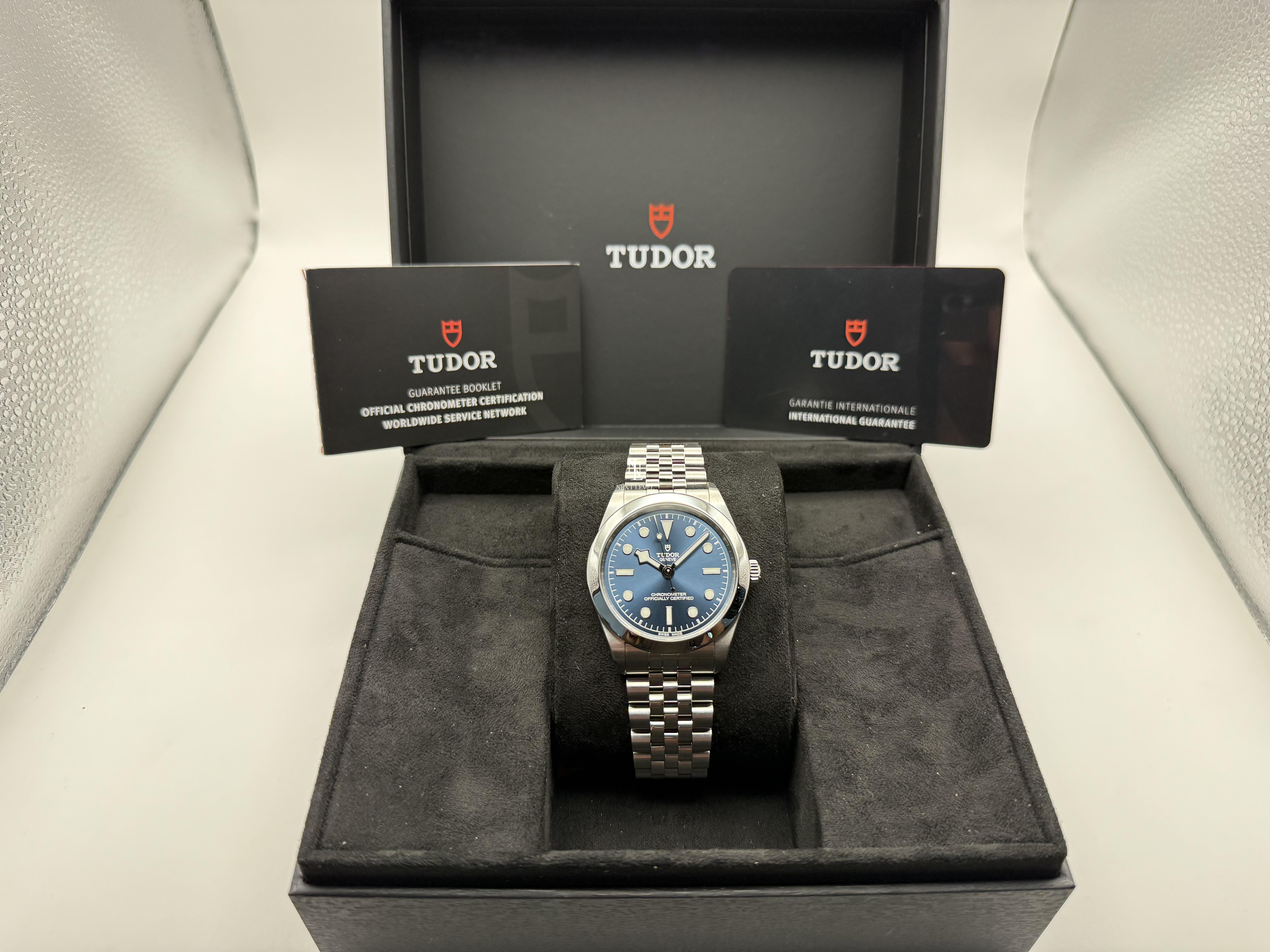 Tudor Black Bay One 39