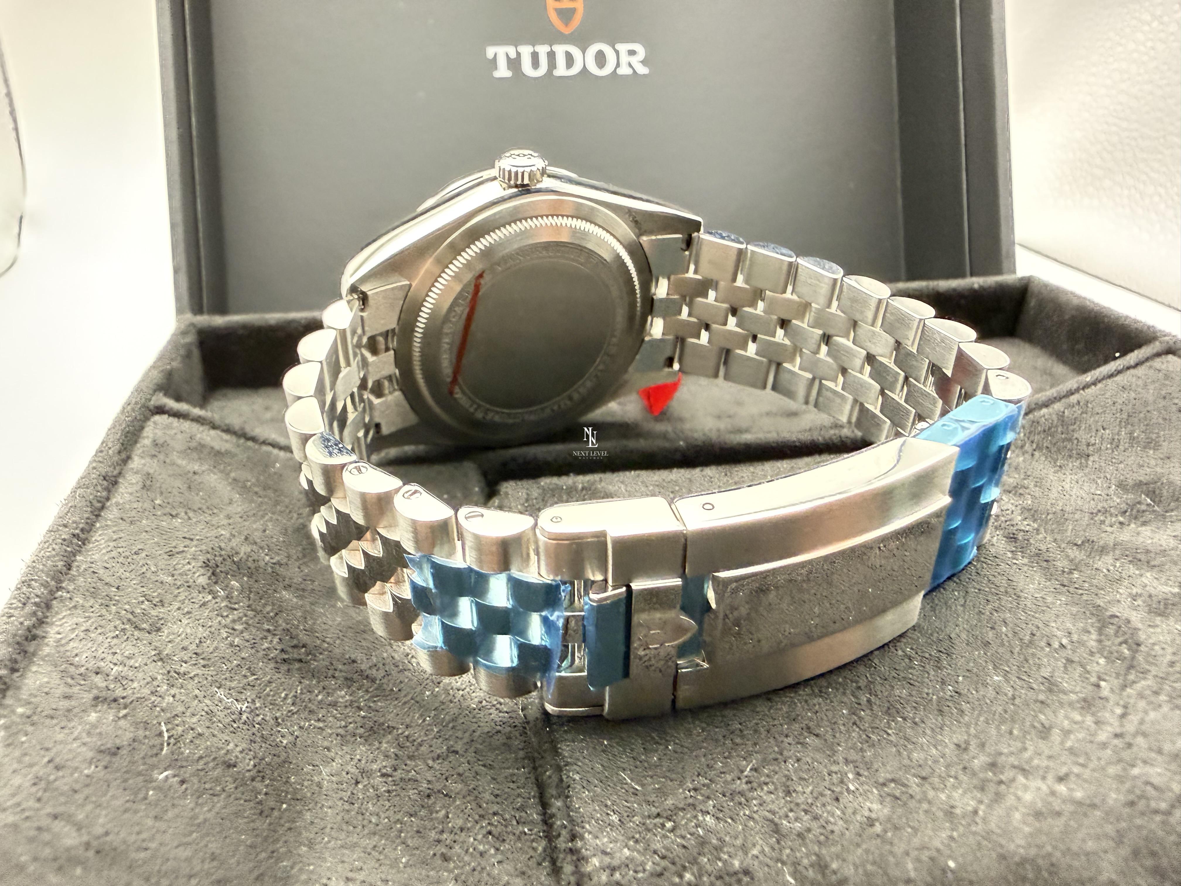 Tudor Black Bay One 41