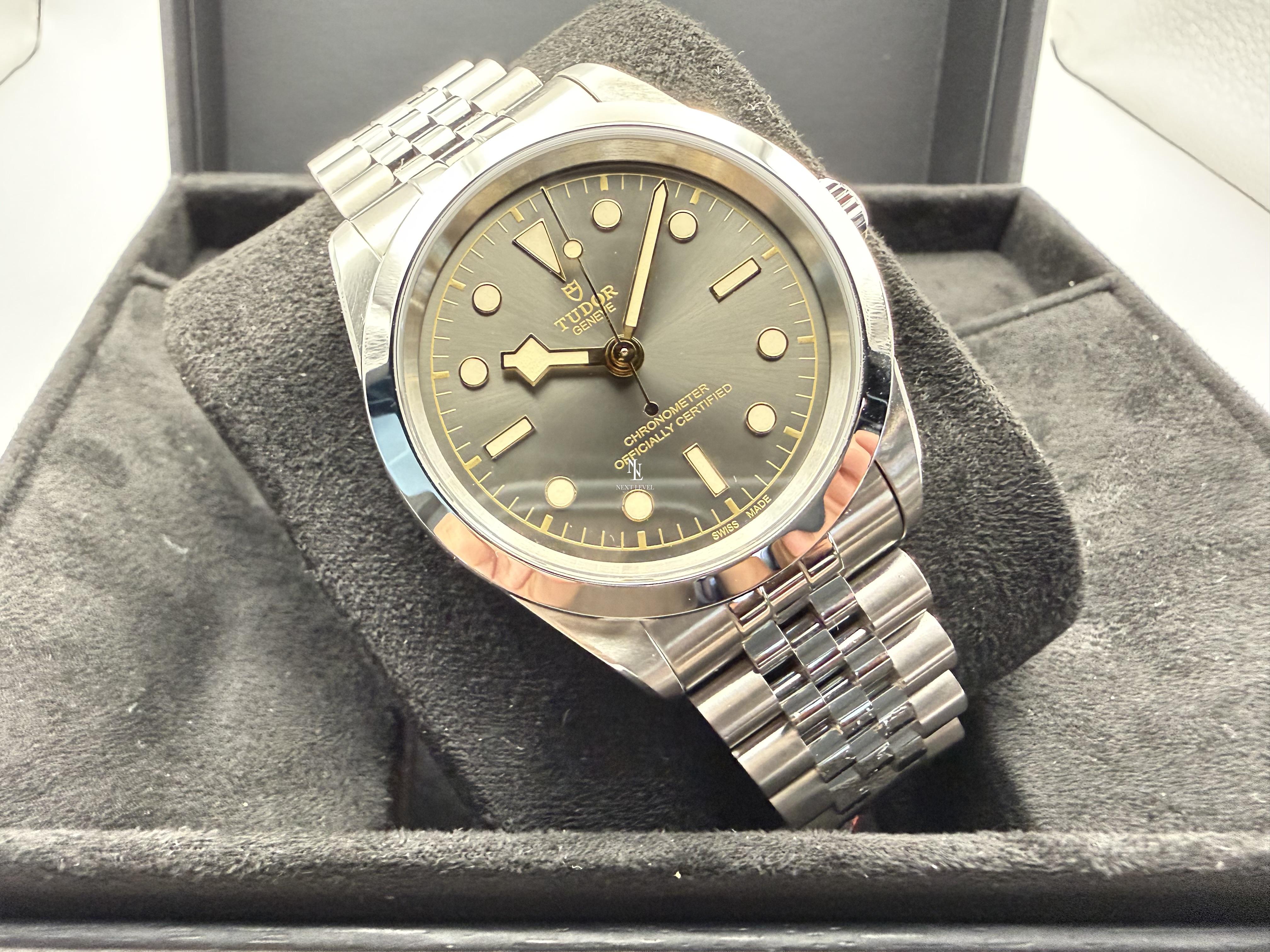 Tudor Black Bay One 41