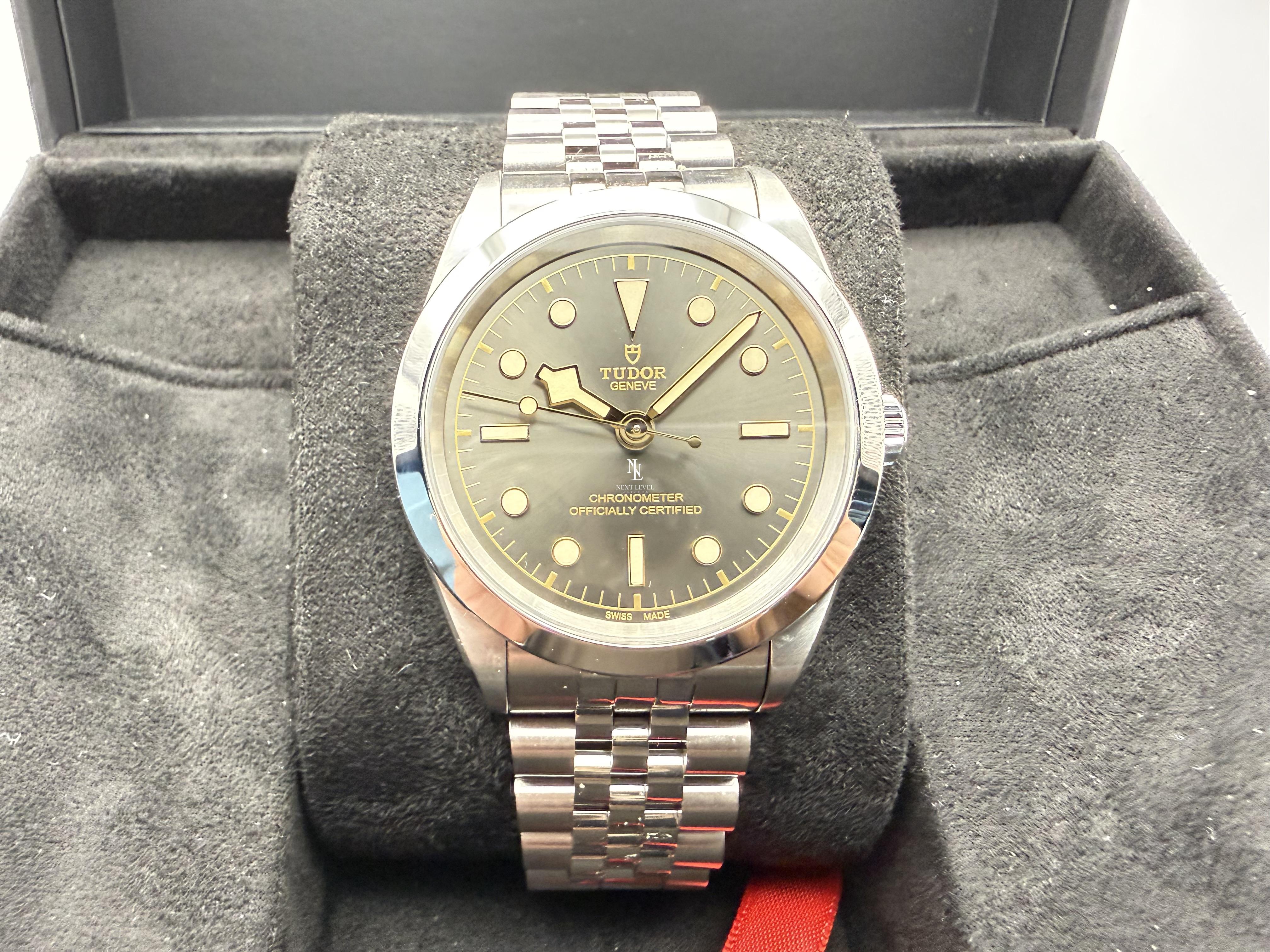 Tudor Black Bay One 41