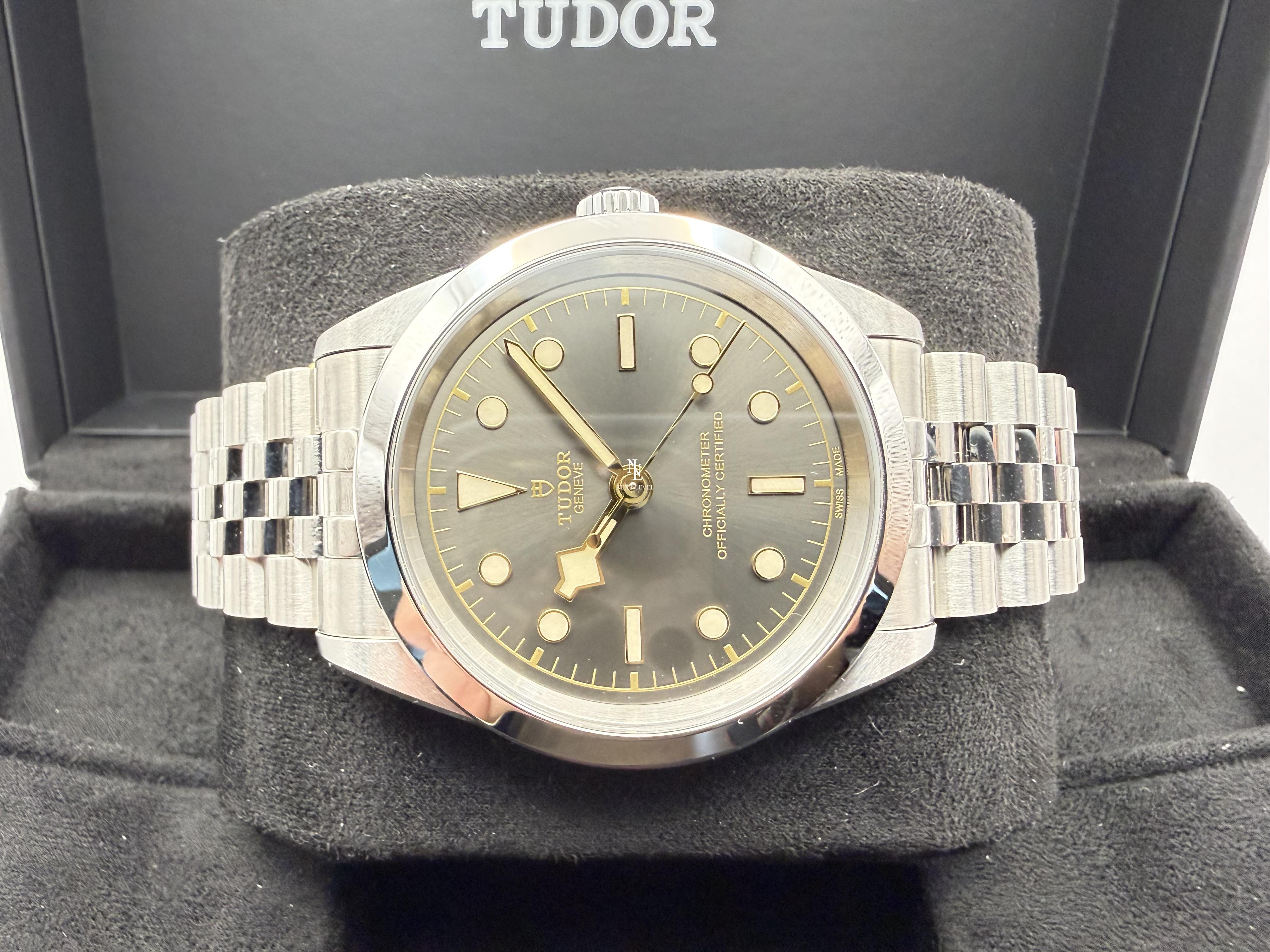 Tudor Black Bay One 41