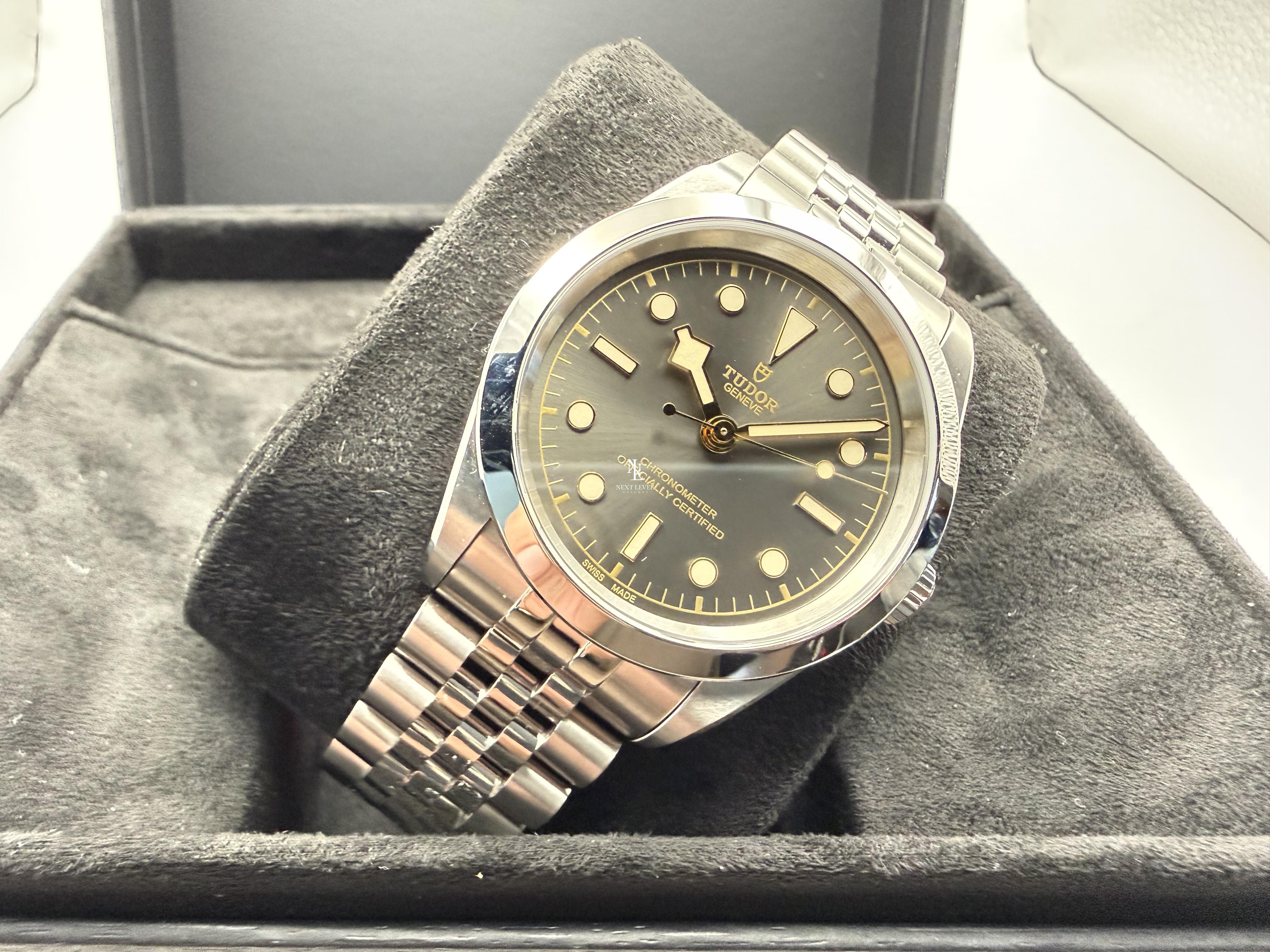 Tudor Black Bay One 41