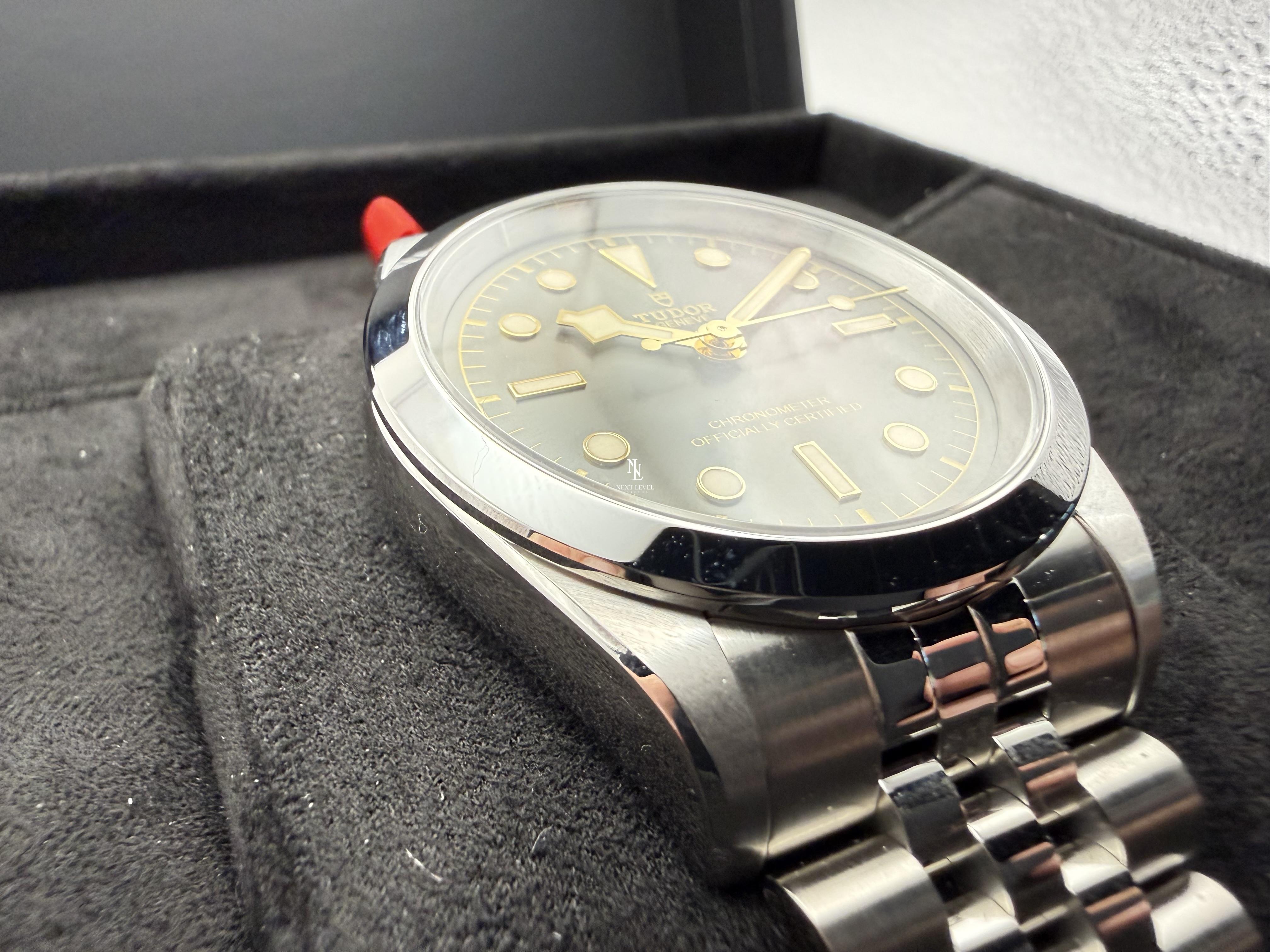 Tudor Black Bay One 41