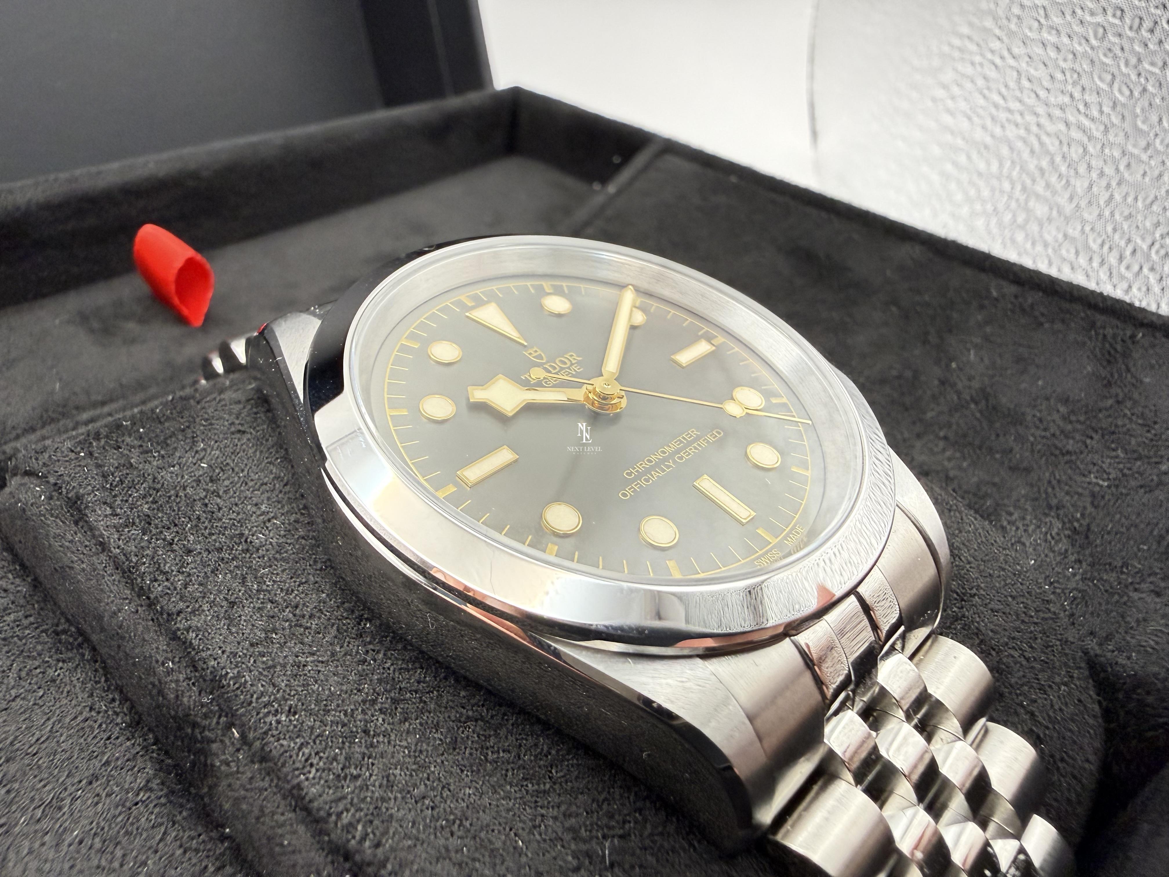 Tudor Black Bay One 41