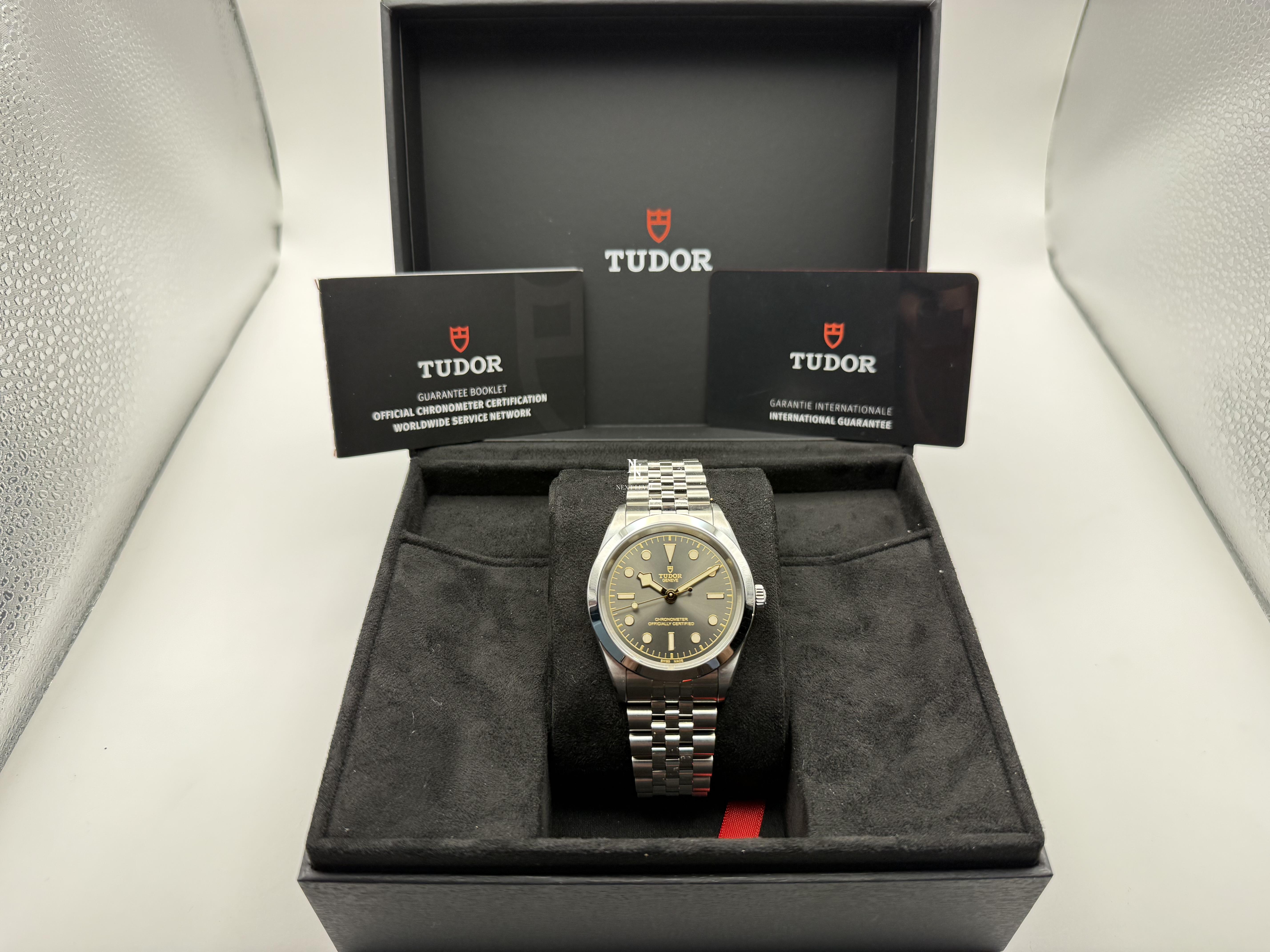 Tudor Black Bay One 41