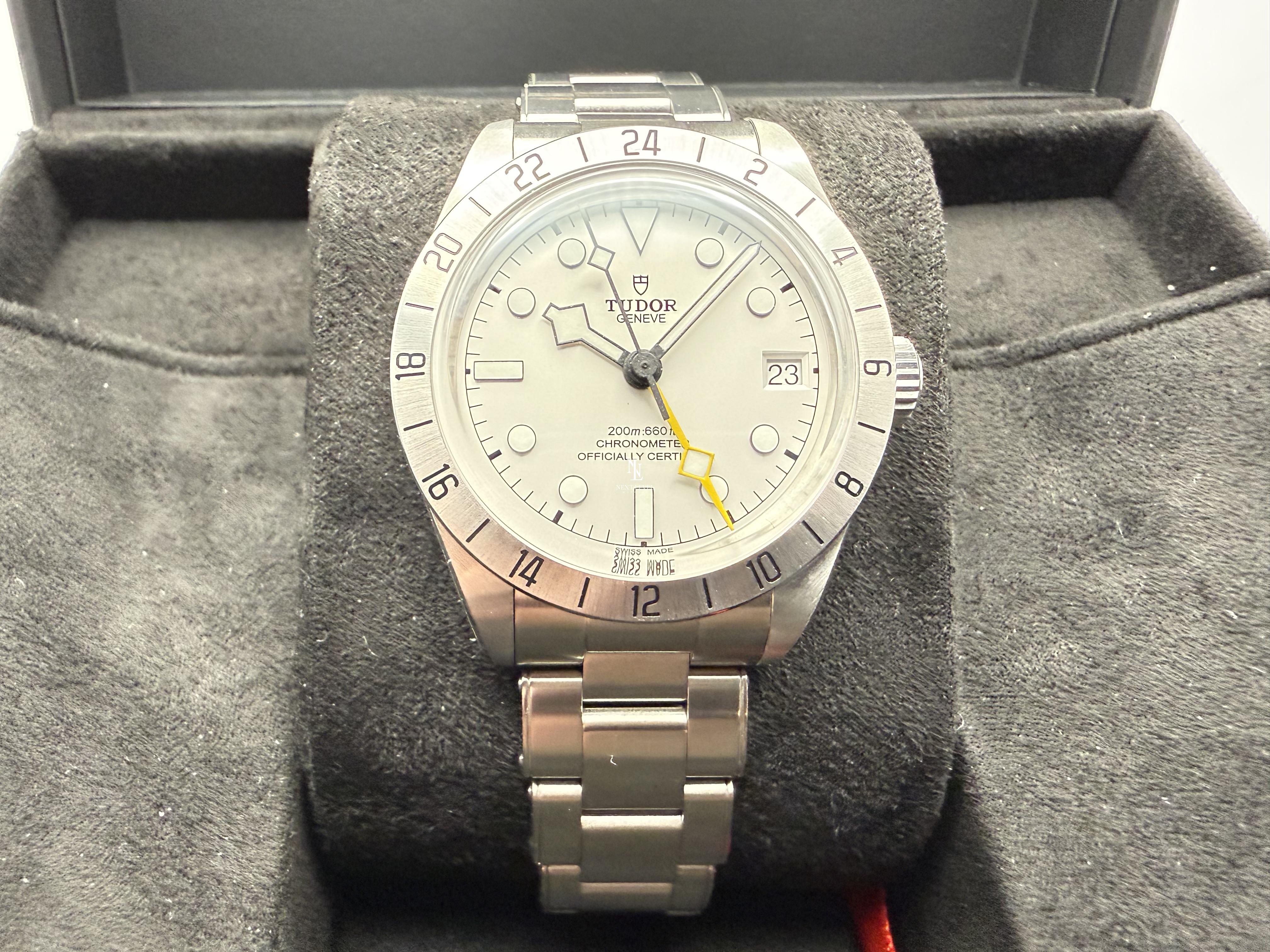 Tudor Black Bay Pro