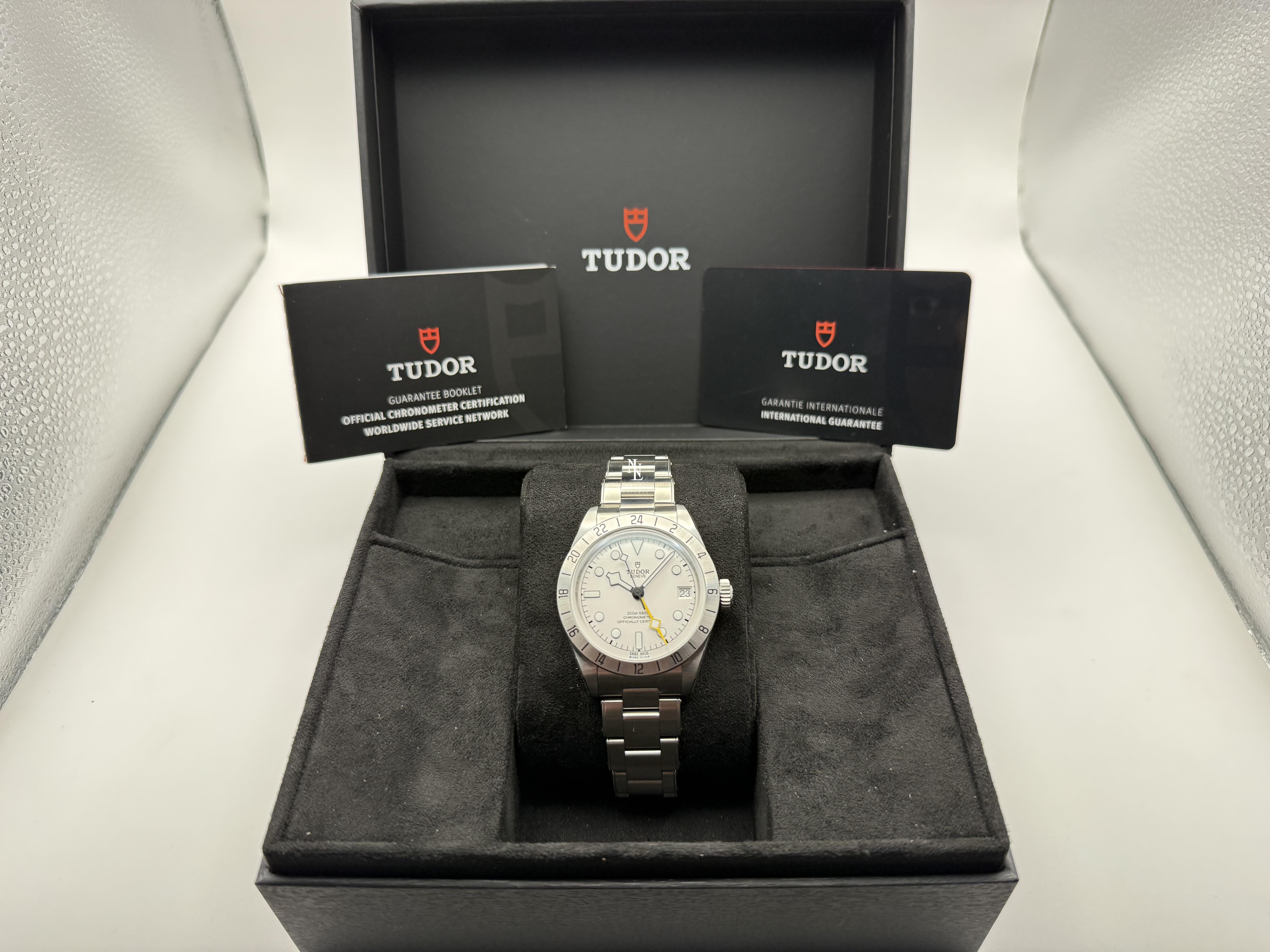 Tudor Black Bay Pro