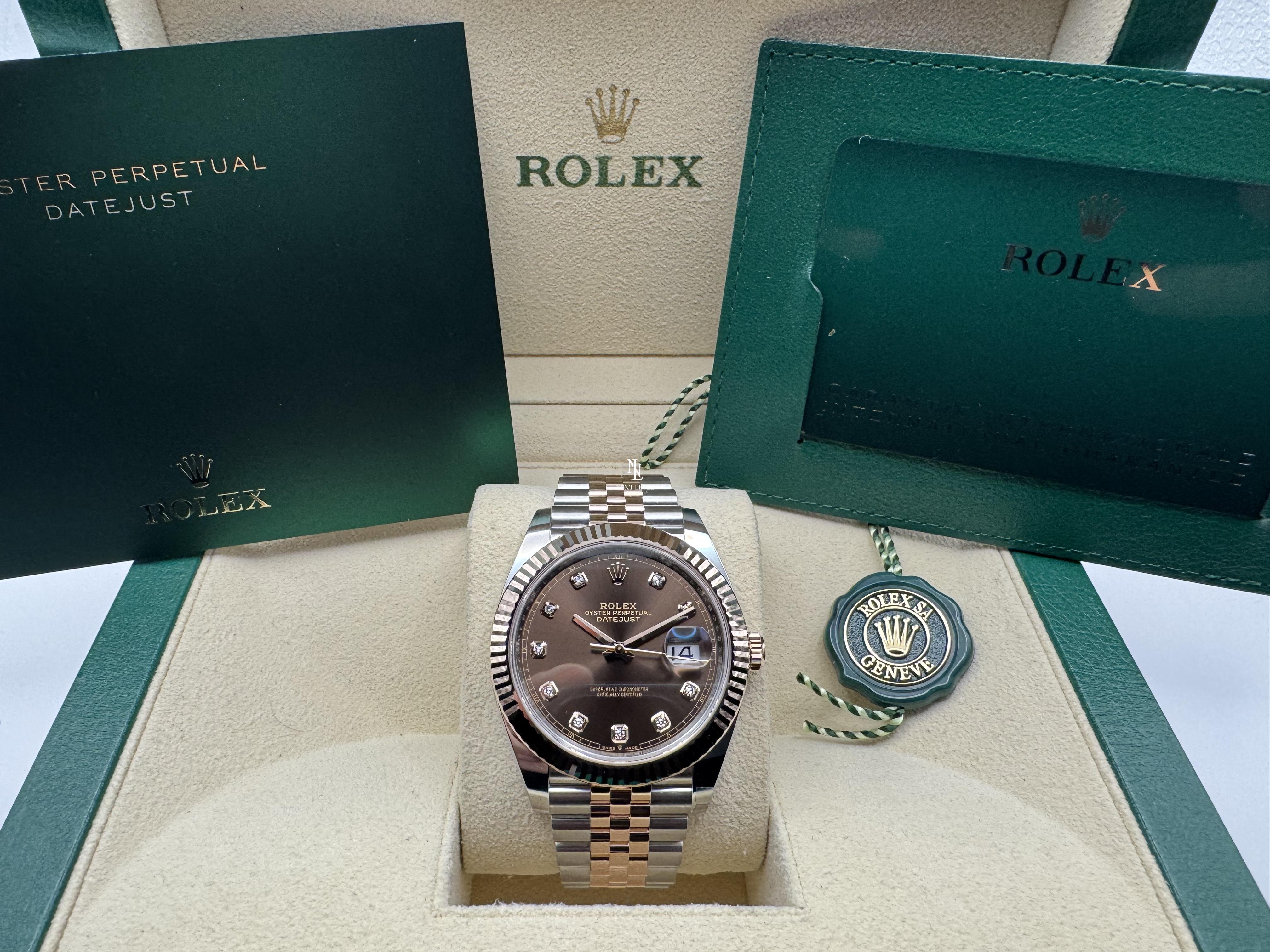 Rolex Datejust 41
