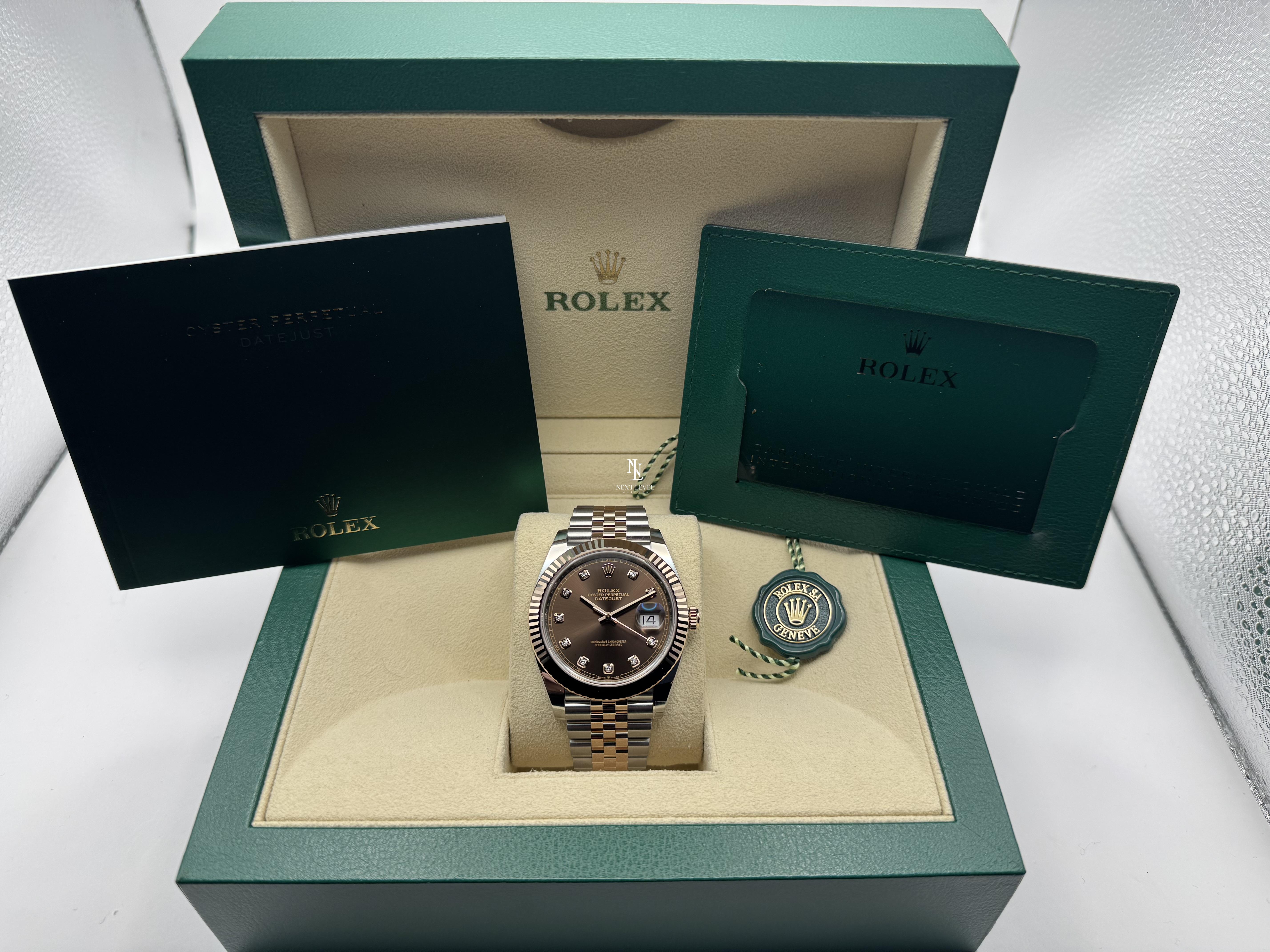 Rolex Datejust 41