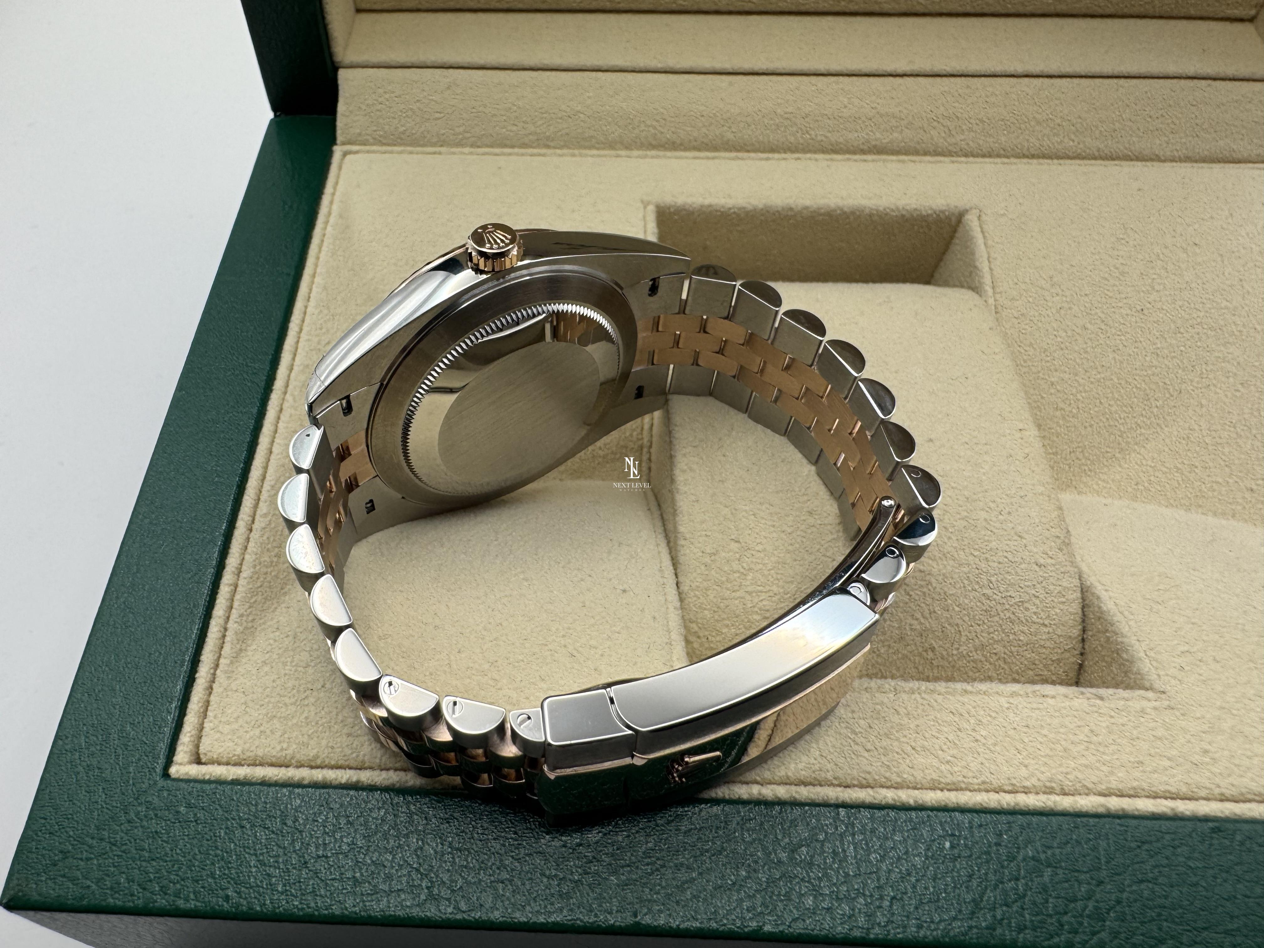 Rolex Datejust 41