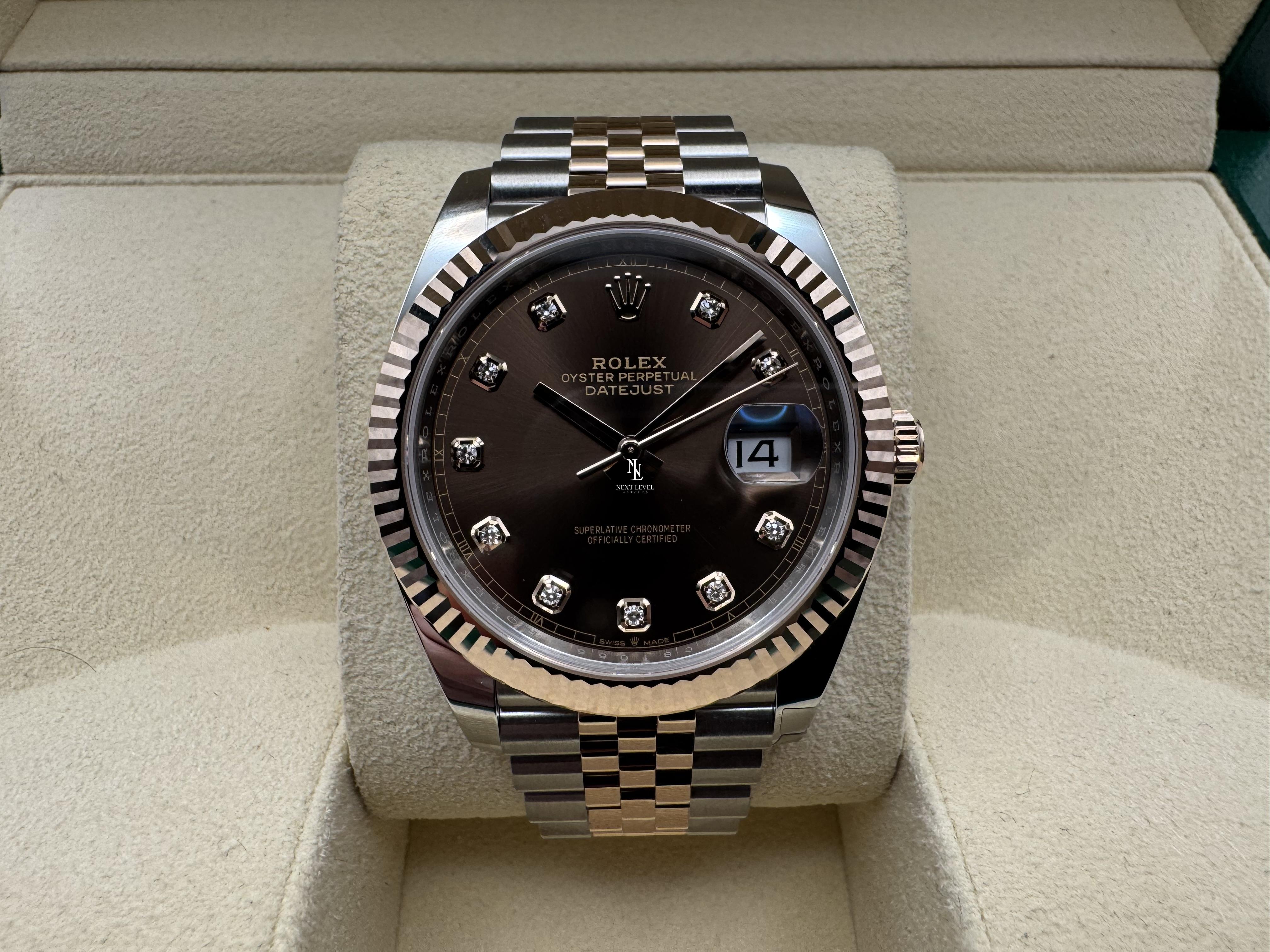 Rolex Datejust 41