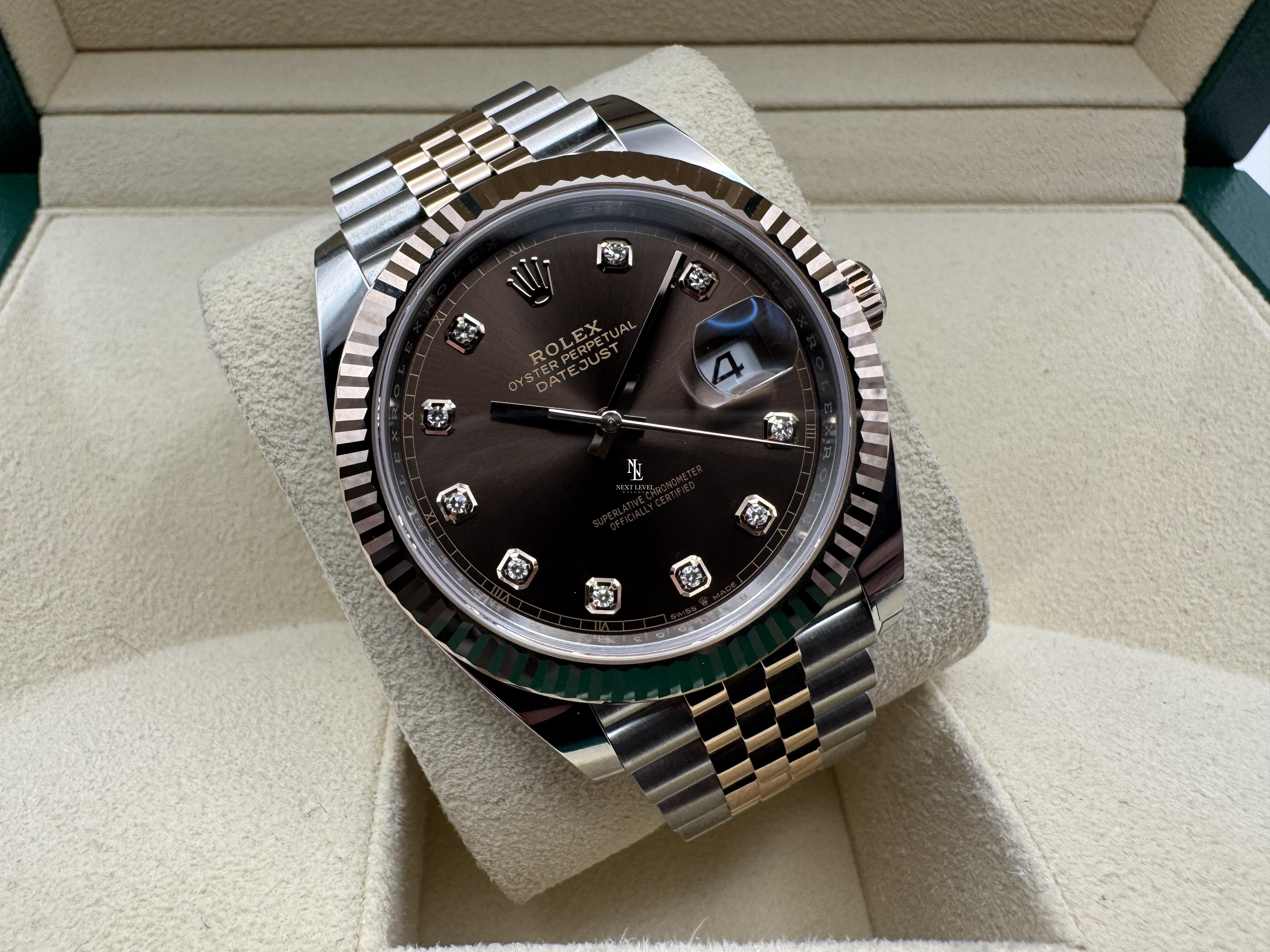 Rolex Datejust 41