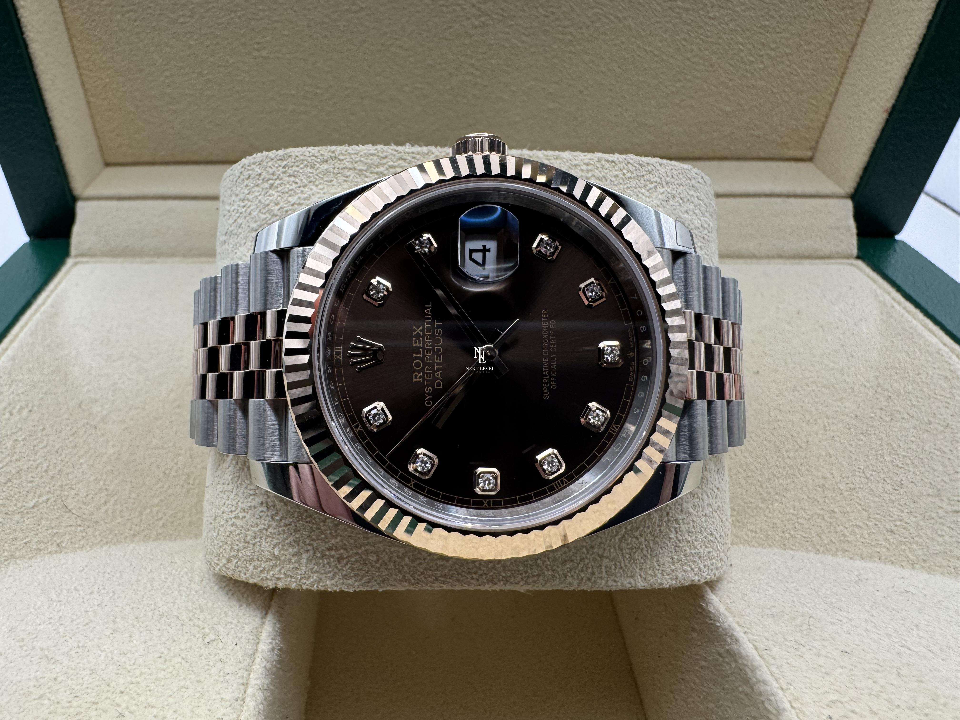 Rolex Datejust 41