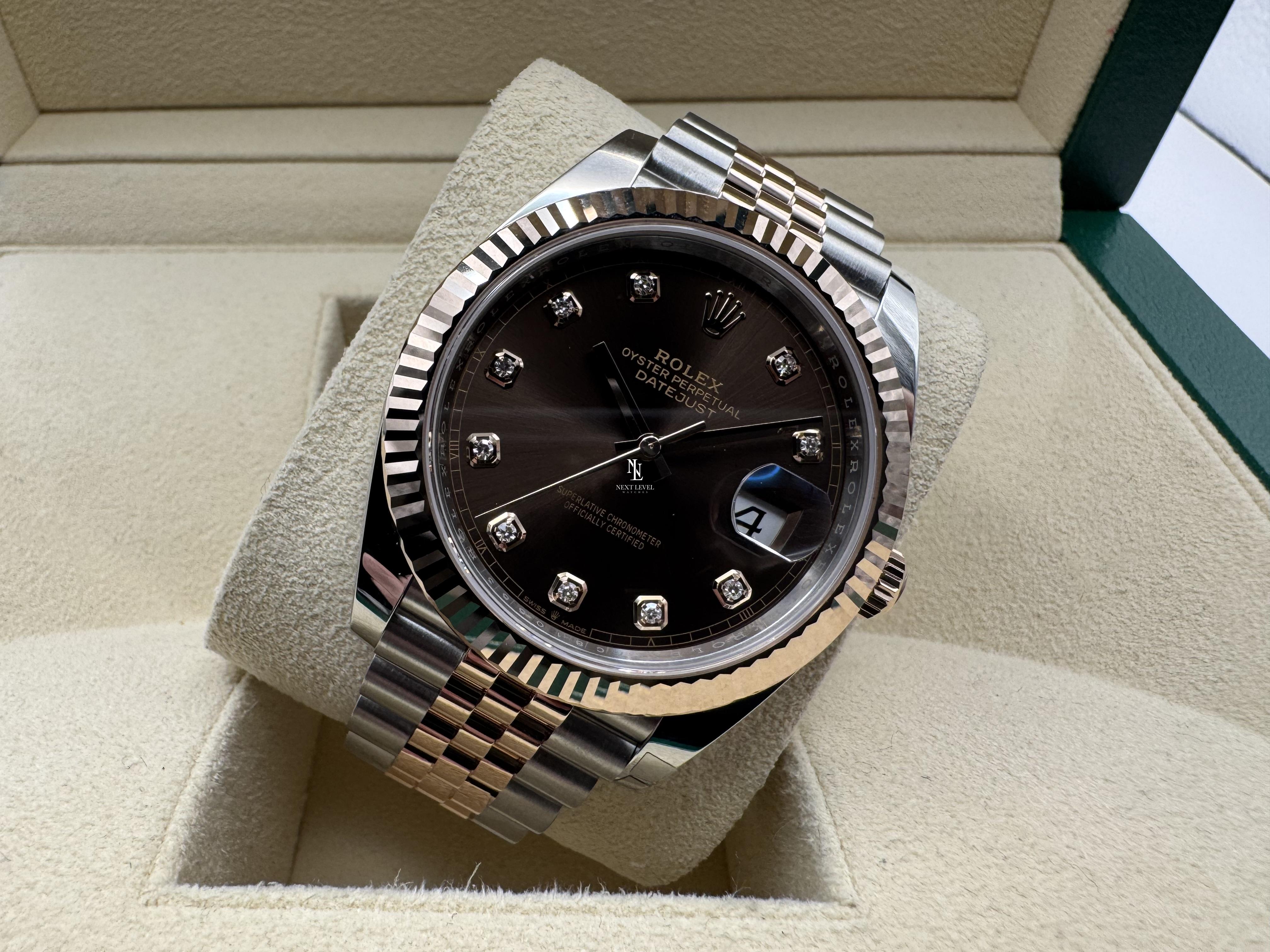 Rolex Datejust 41