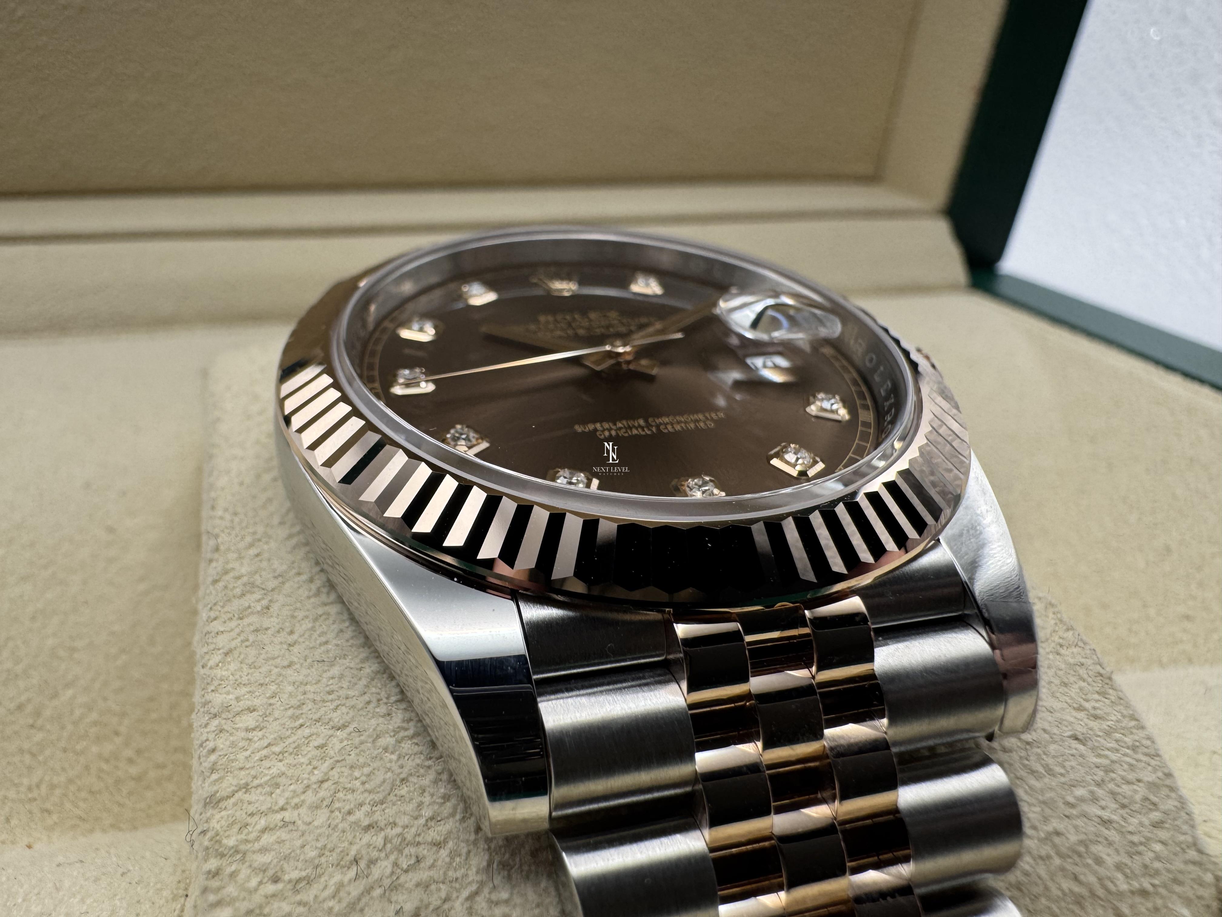 Rolex Datejust 41