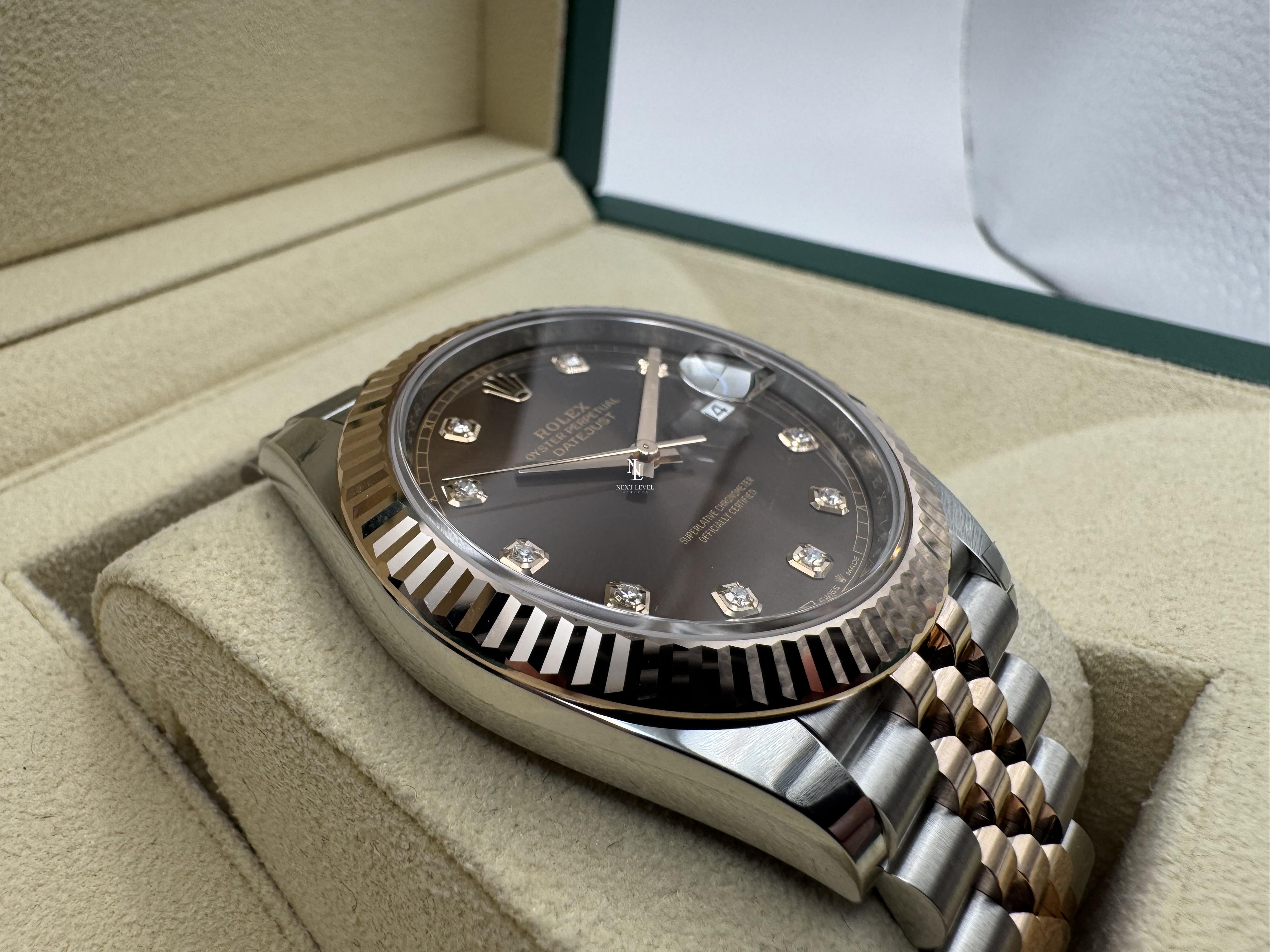 Rolex Datejust 41