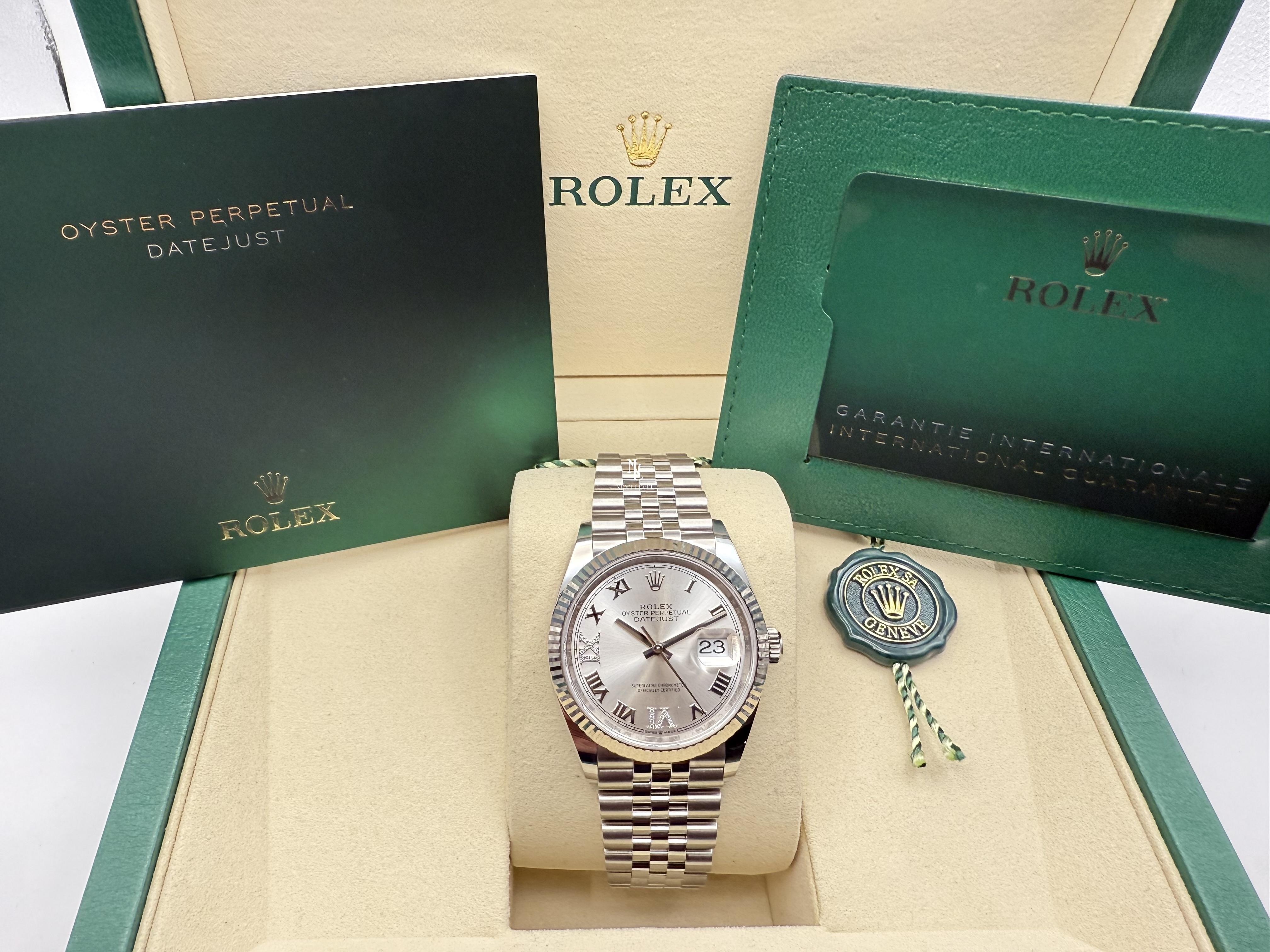 Rolex Datejust 36