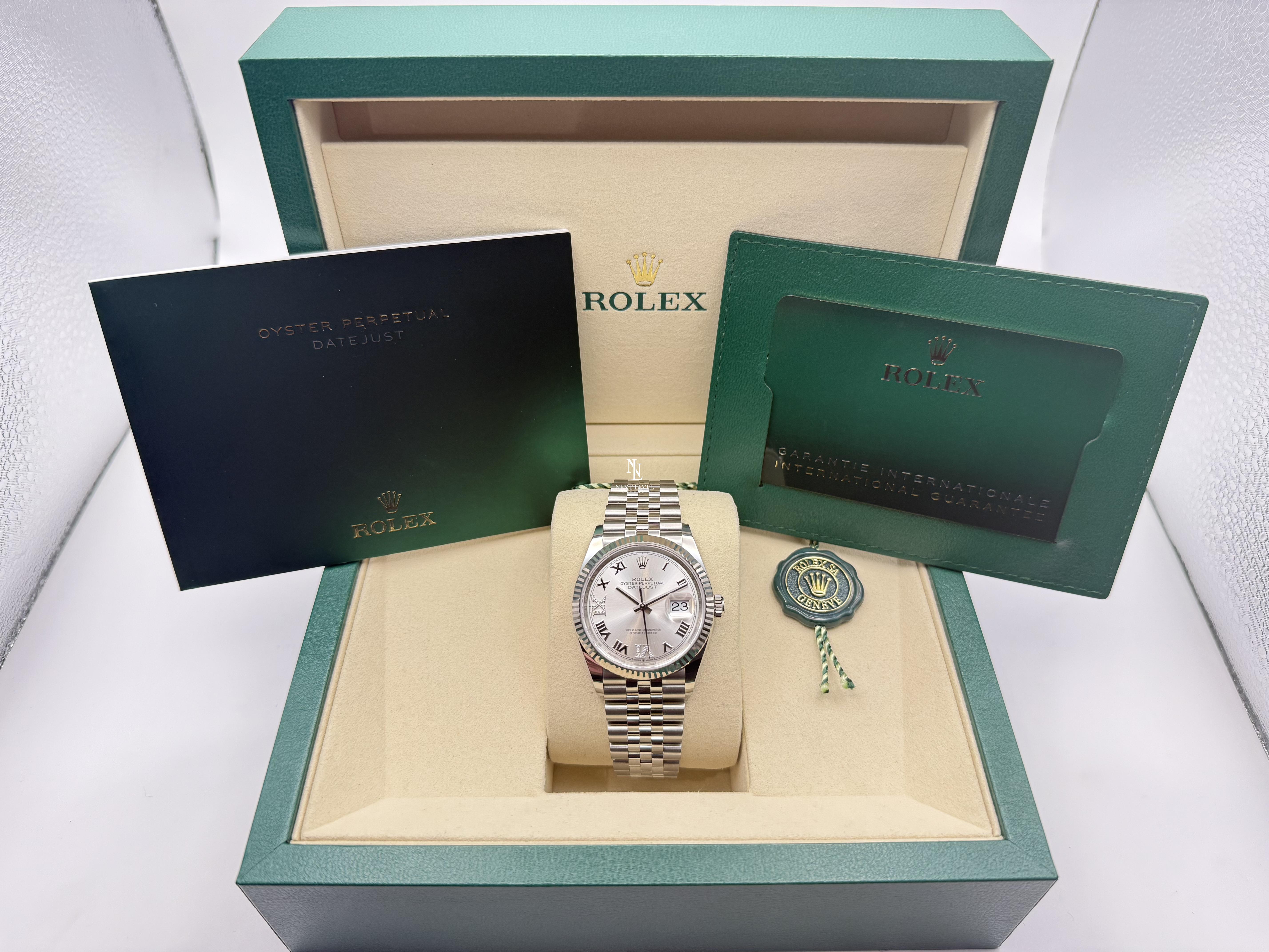 Rolex Datejust 36