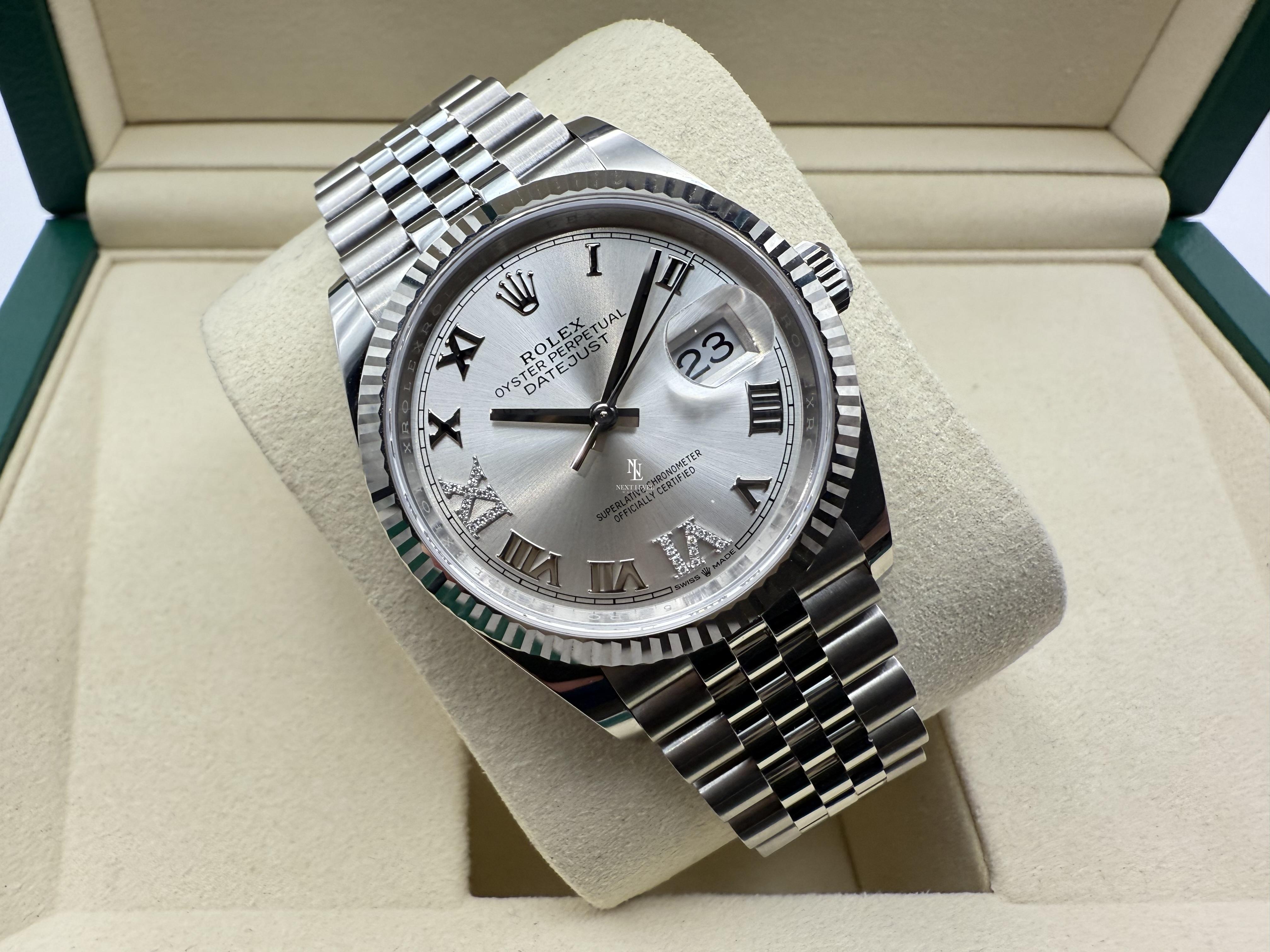 Rolex Datejust 36