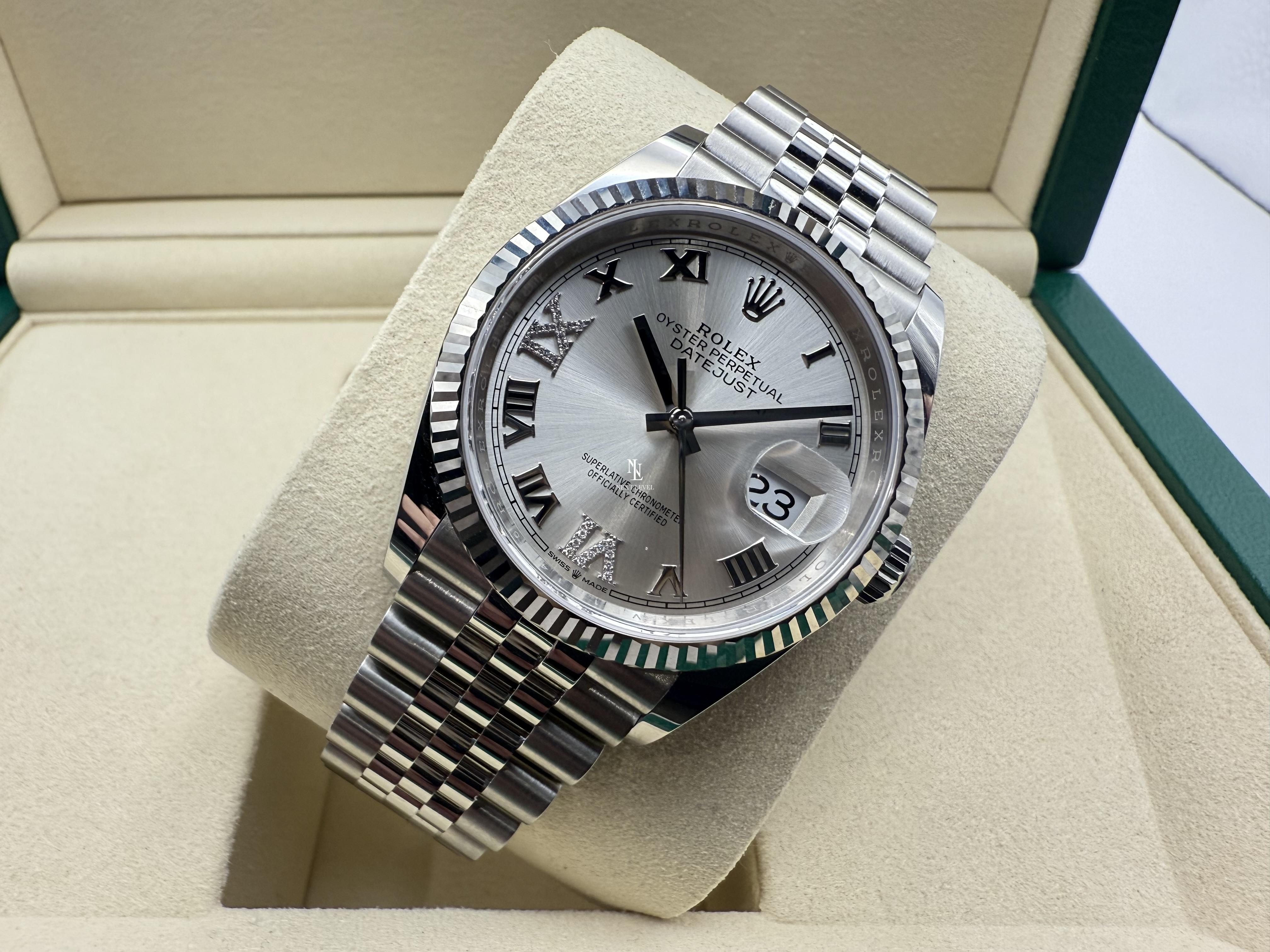 Rolex Datejust 36