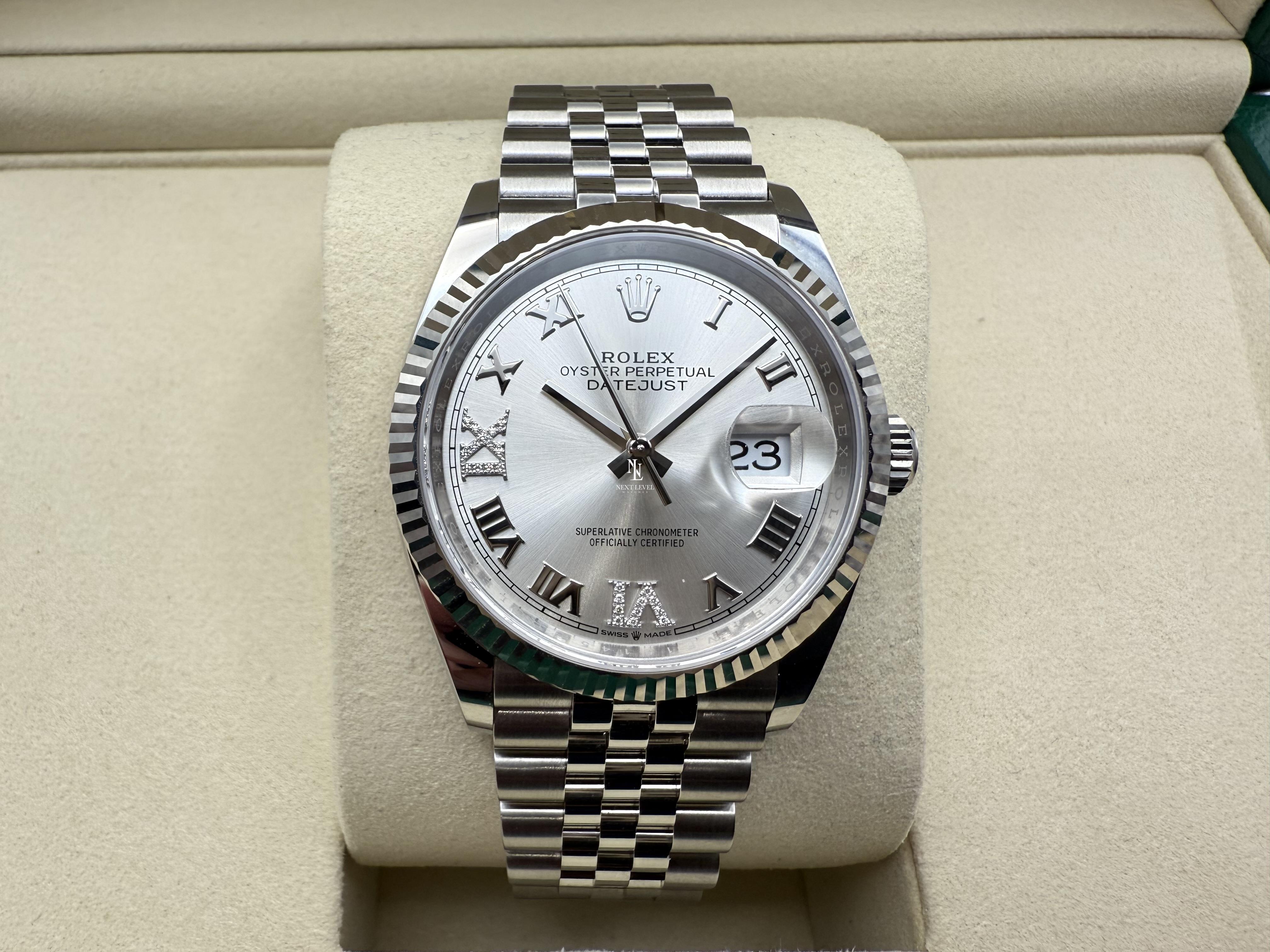 Rolex Datejust 36
