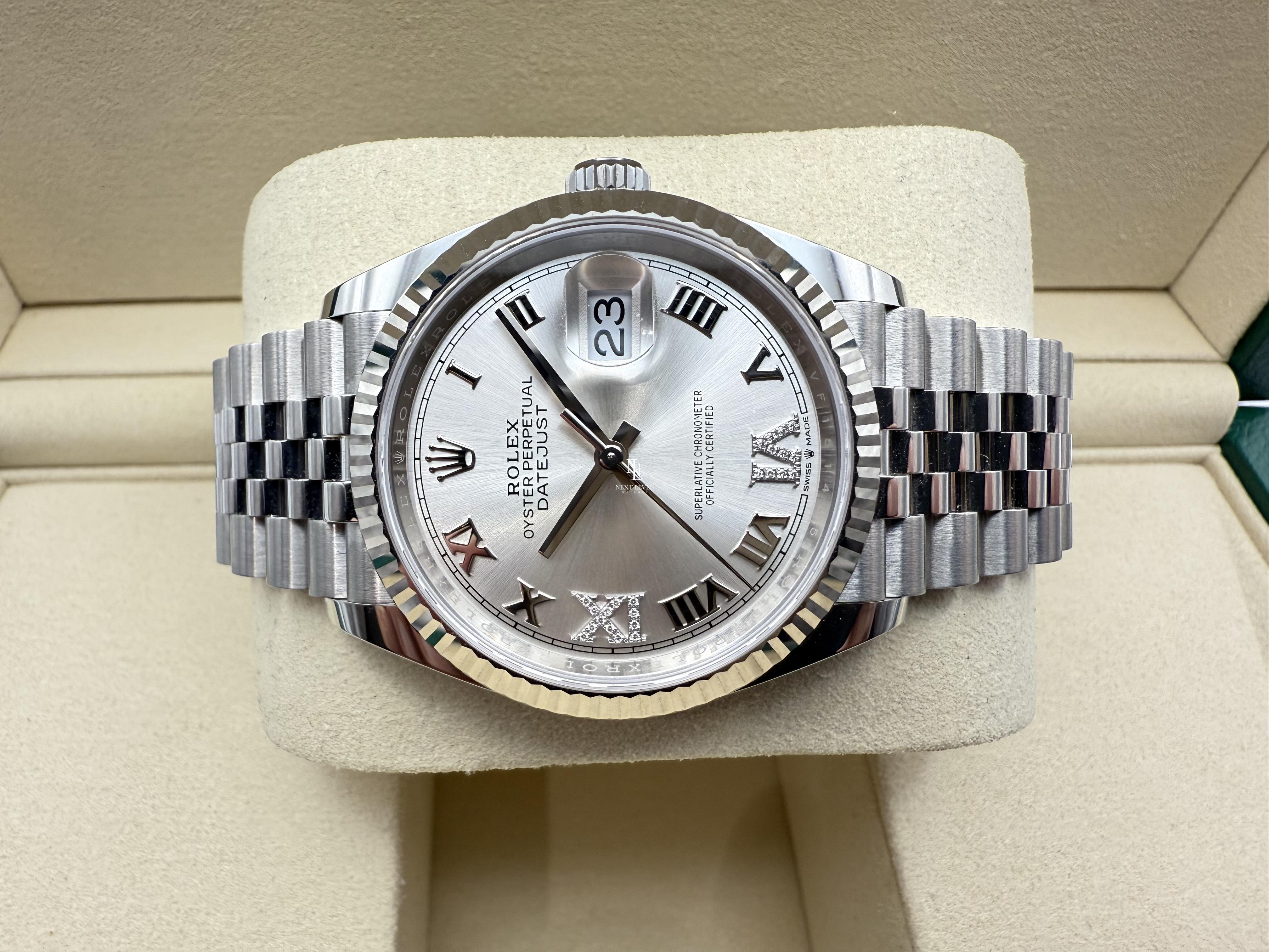 Rolex Datejust 36