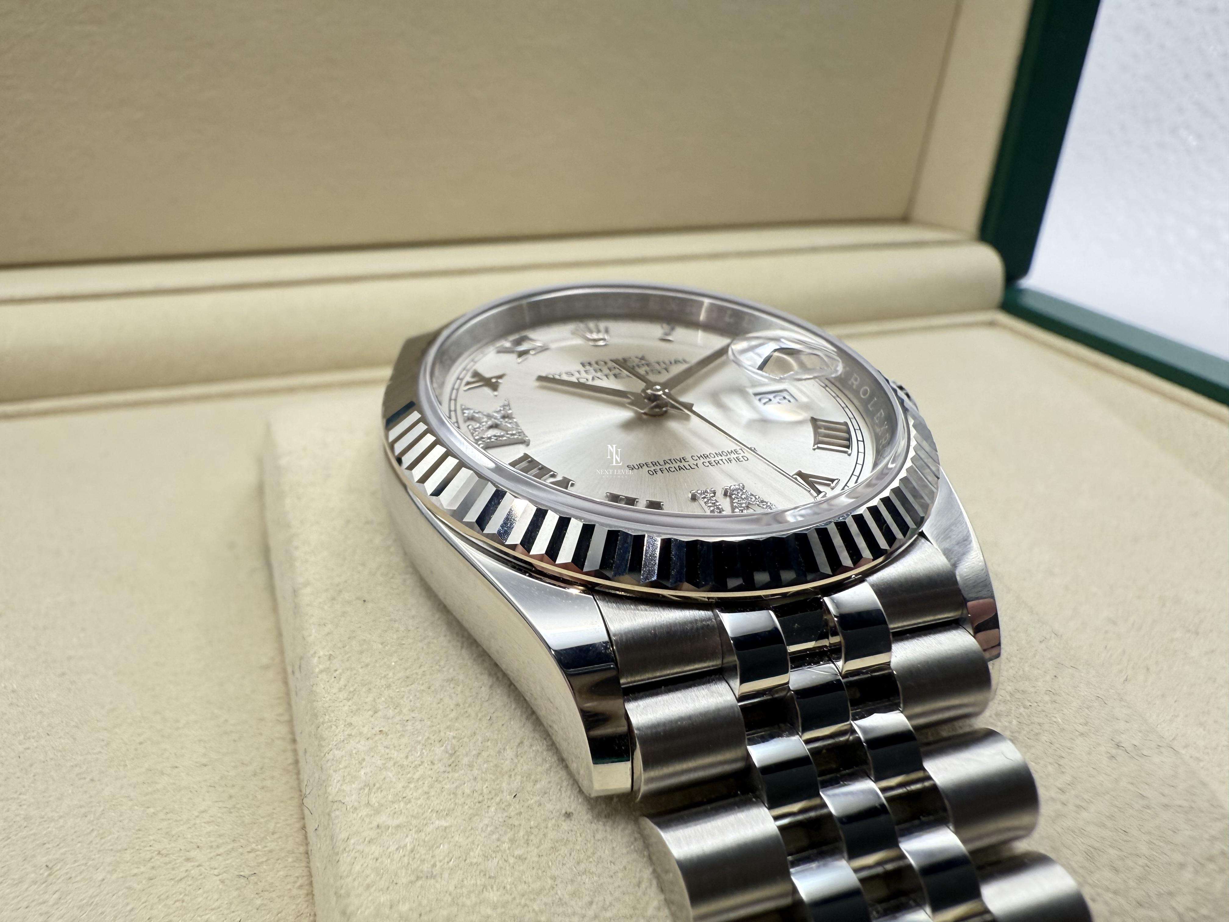 Rolex Datejust 36