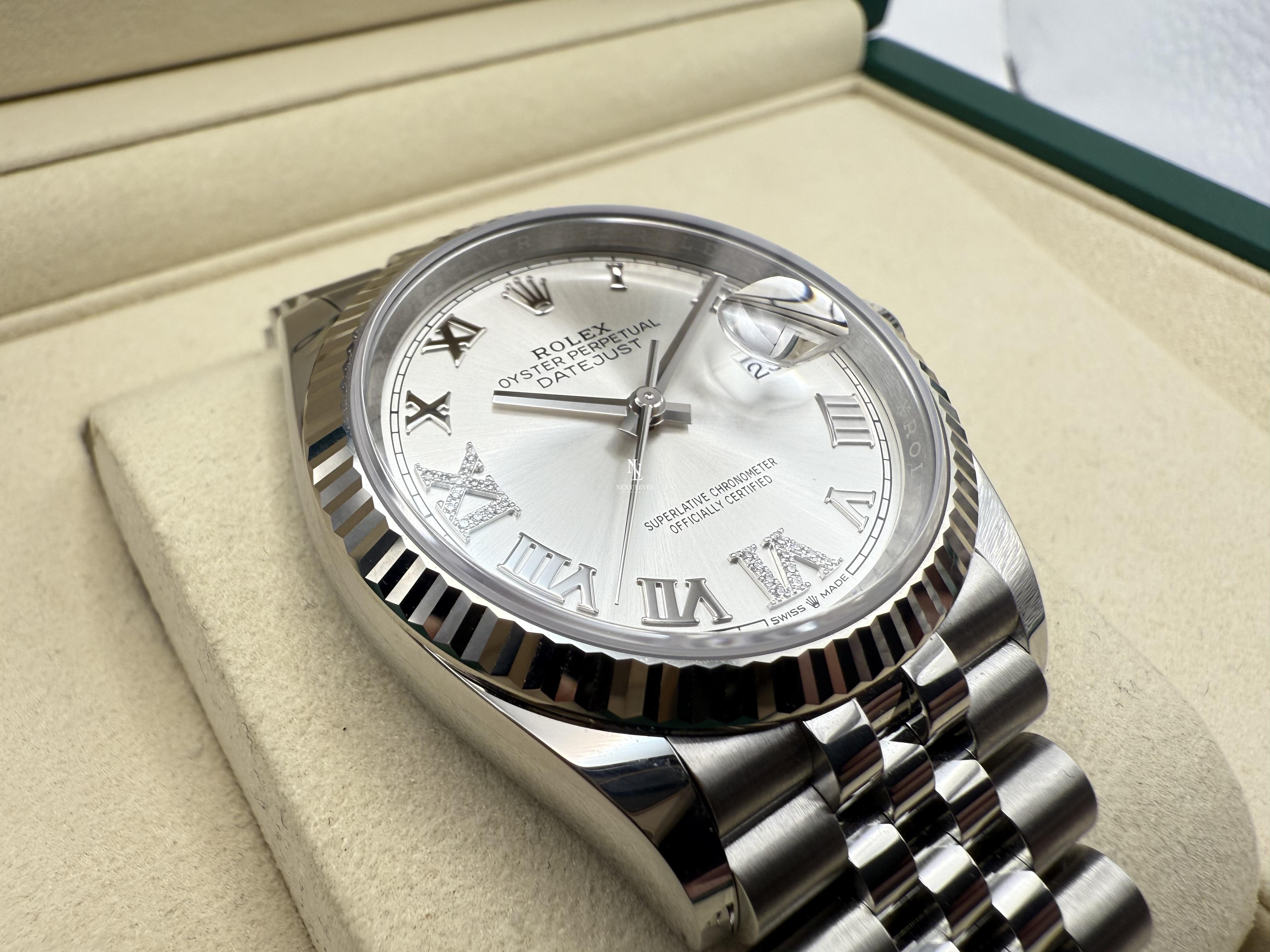 Rolex Datejust 36