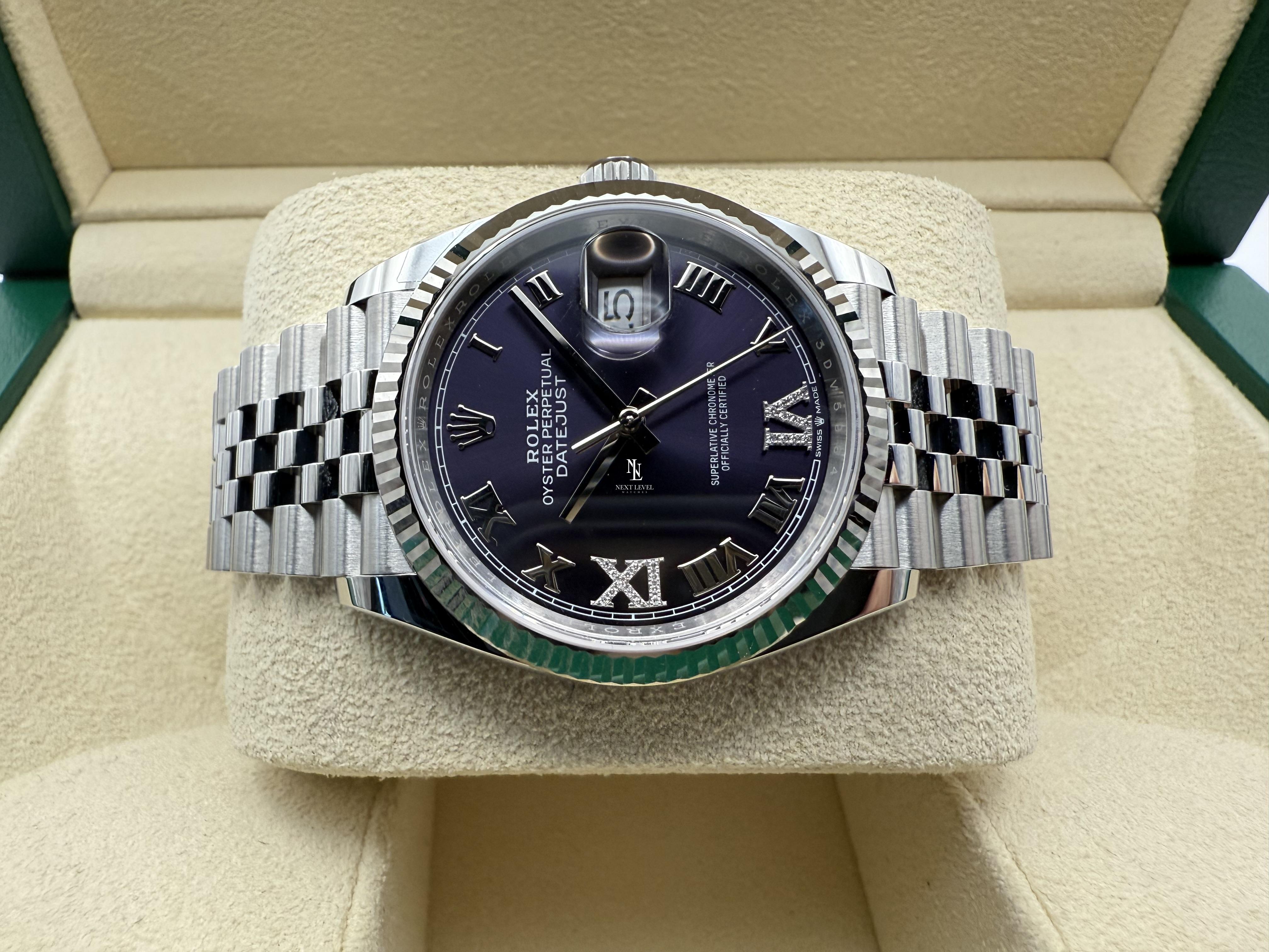 Rolex Datejust 36