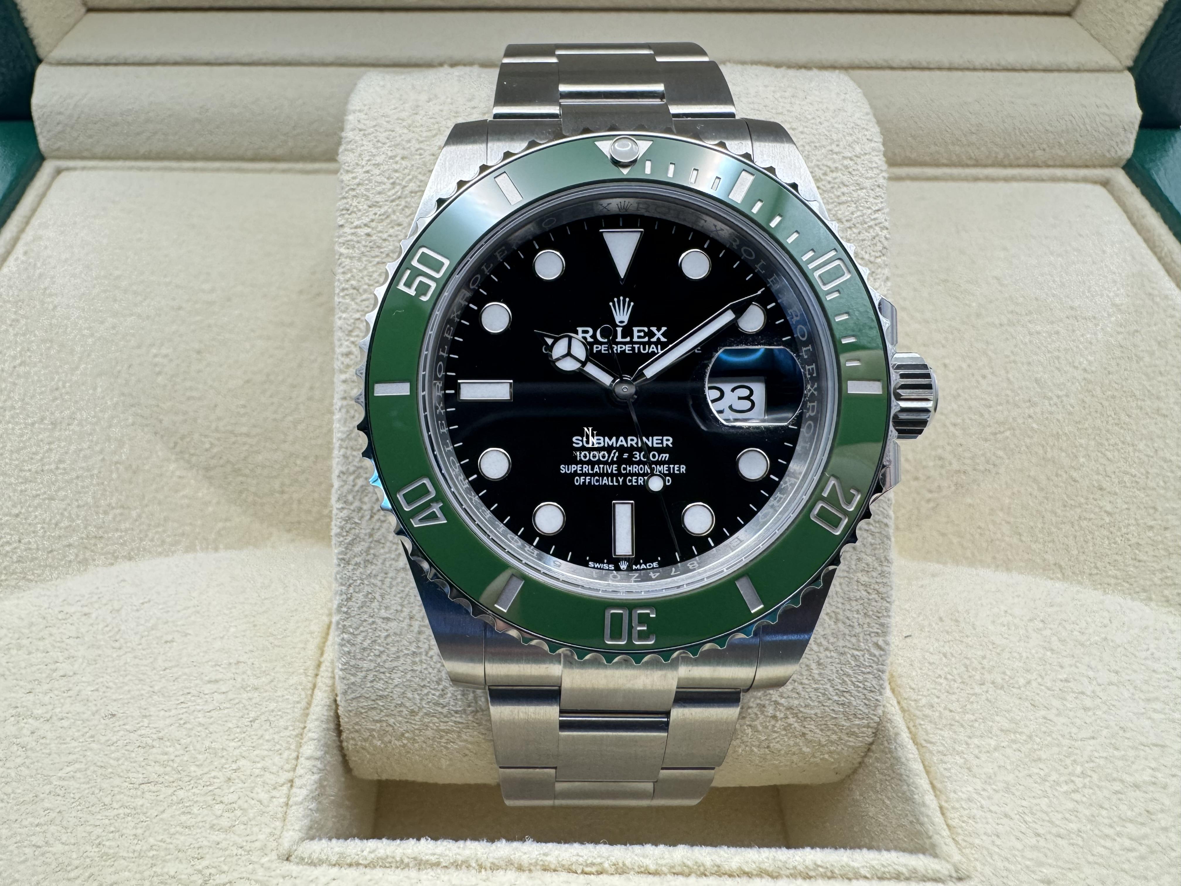 Rolex Submariner Date 