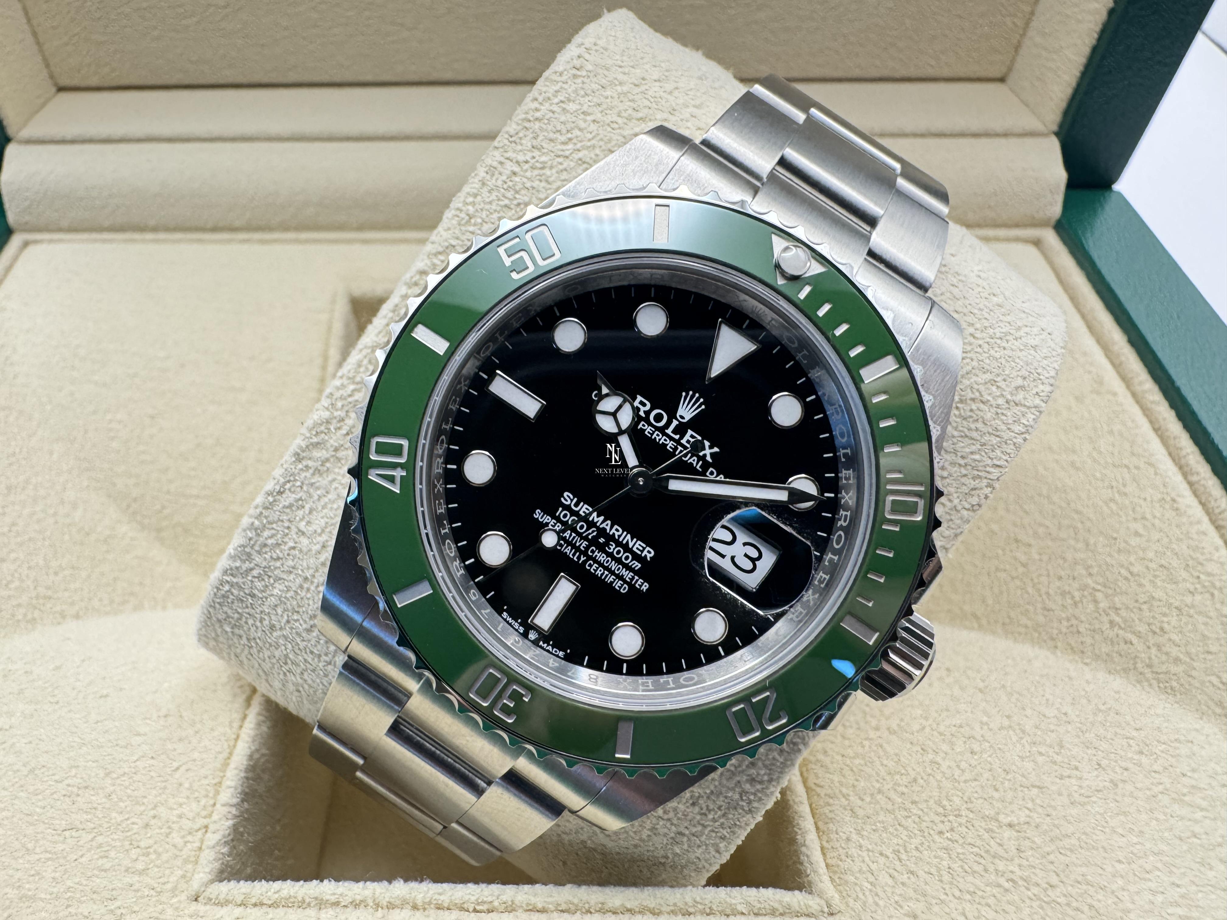 Rolex Submariner Date 