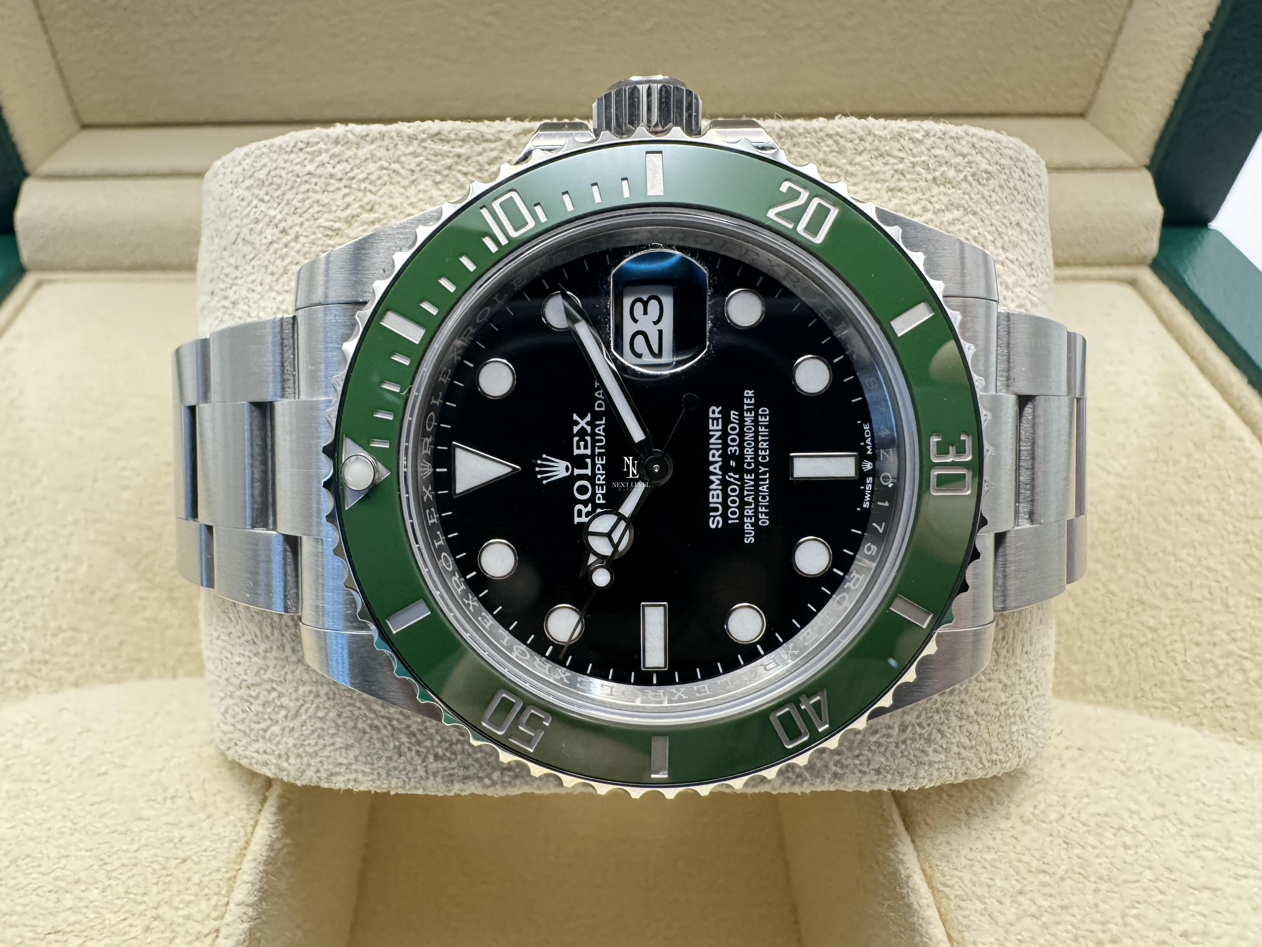 Rolex Submariner Date 