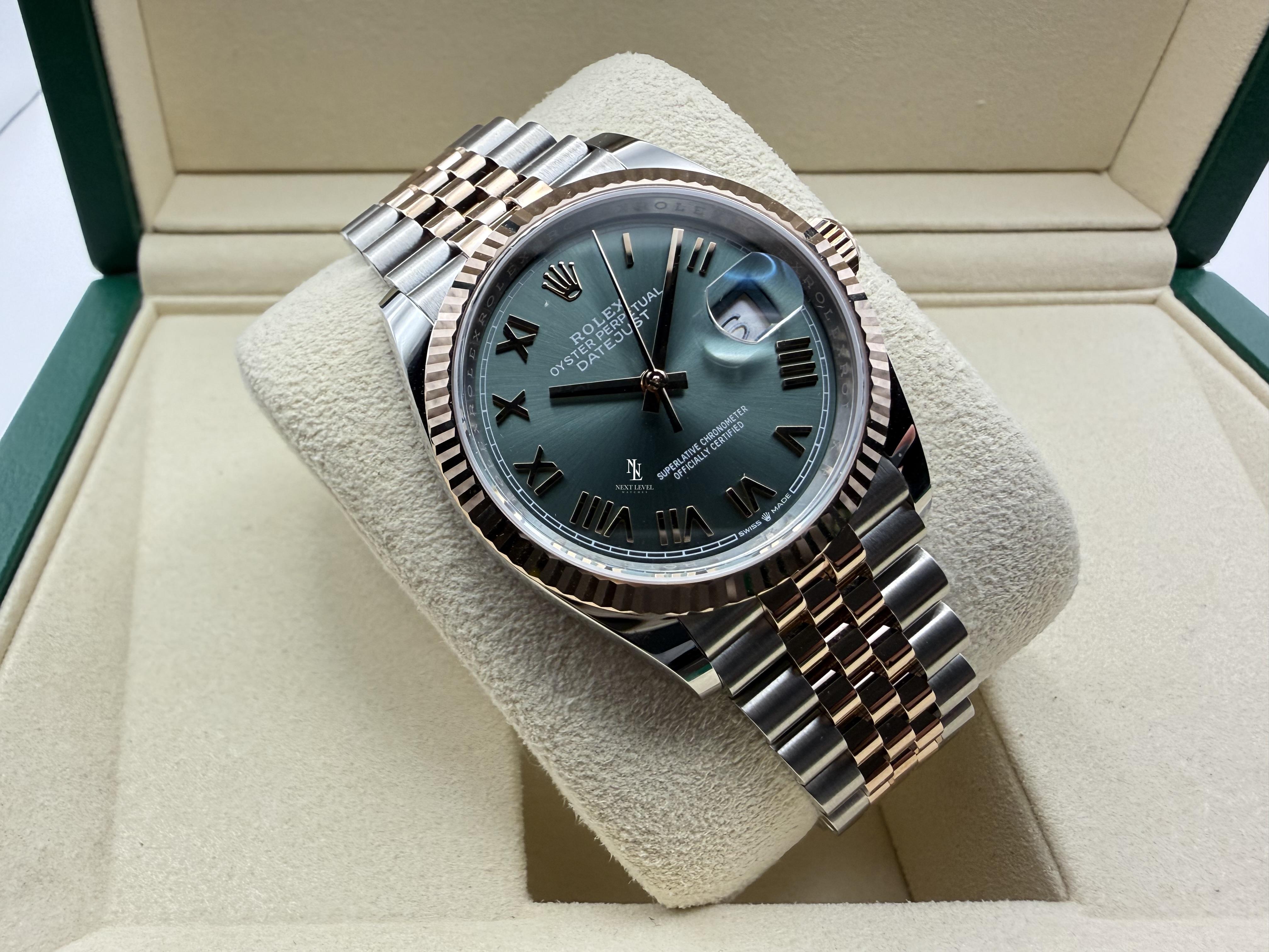 Rolex Datejust 36