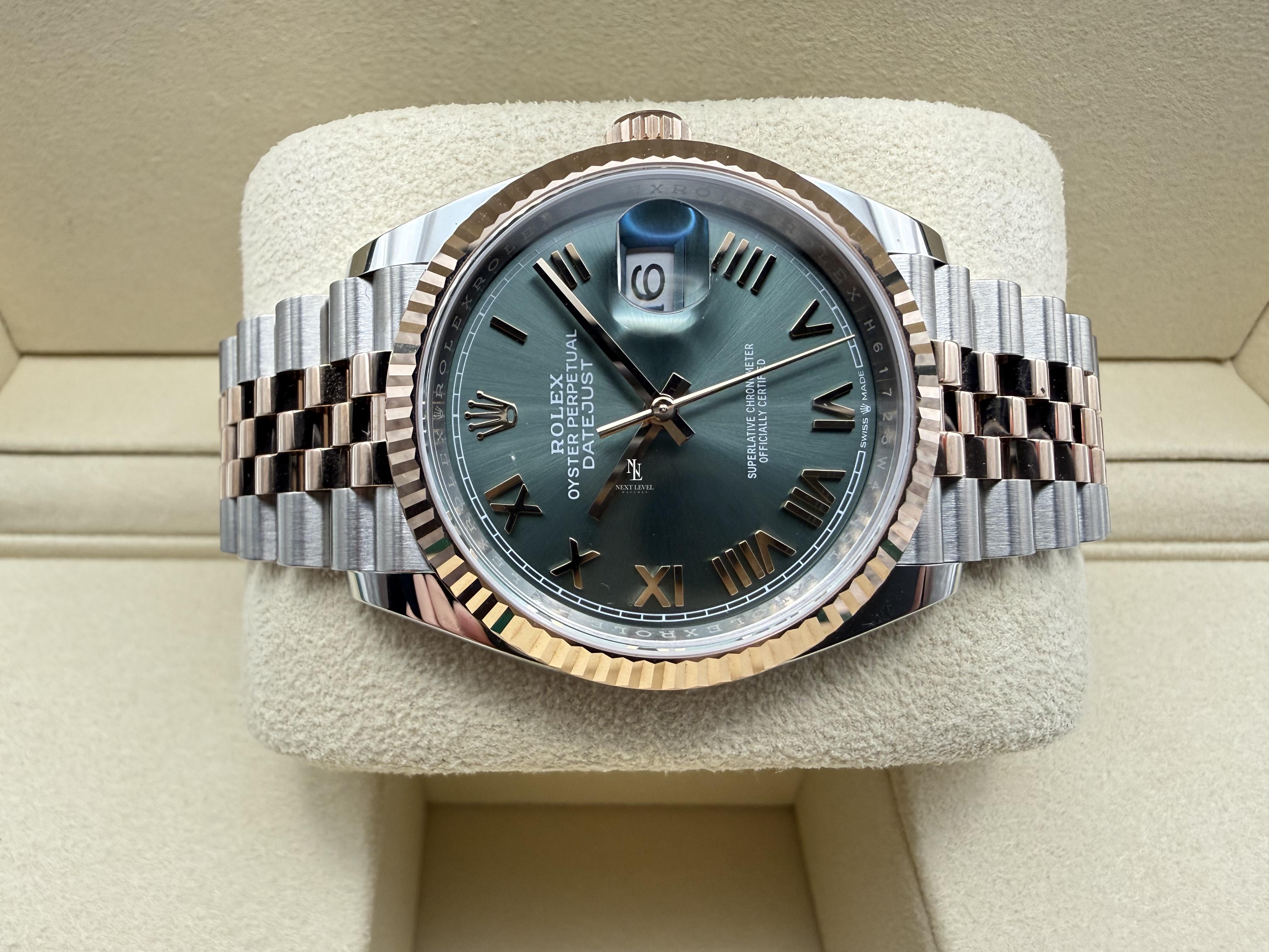 Rolex Datejust 36