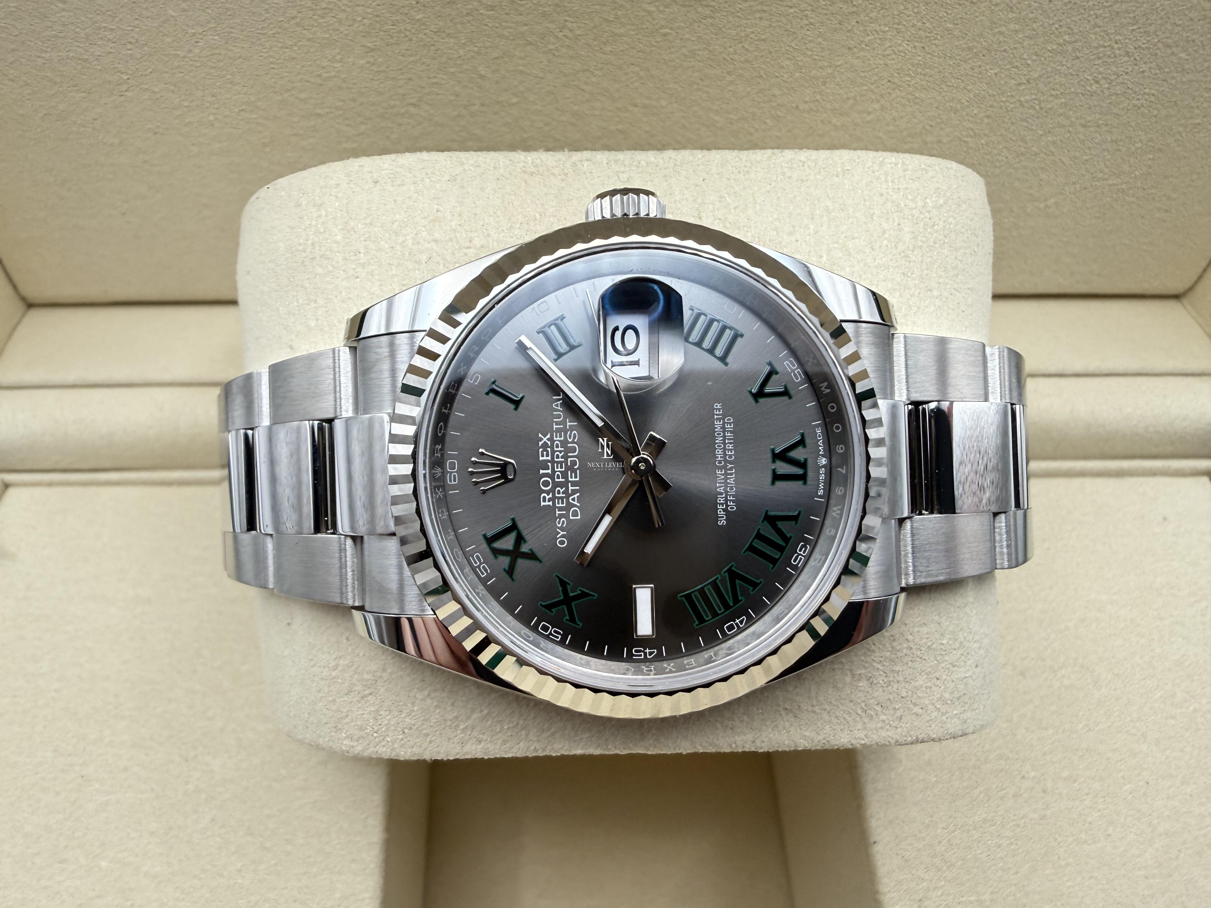 Rolex Datejust 36
