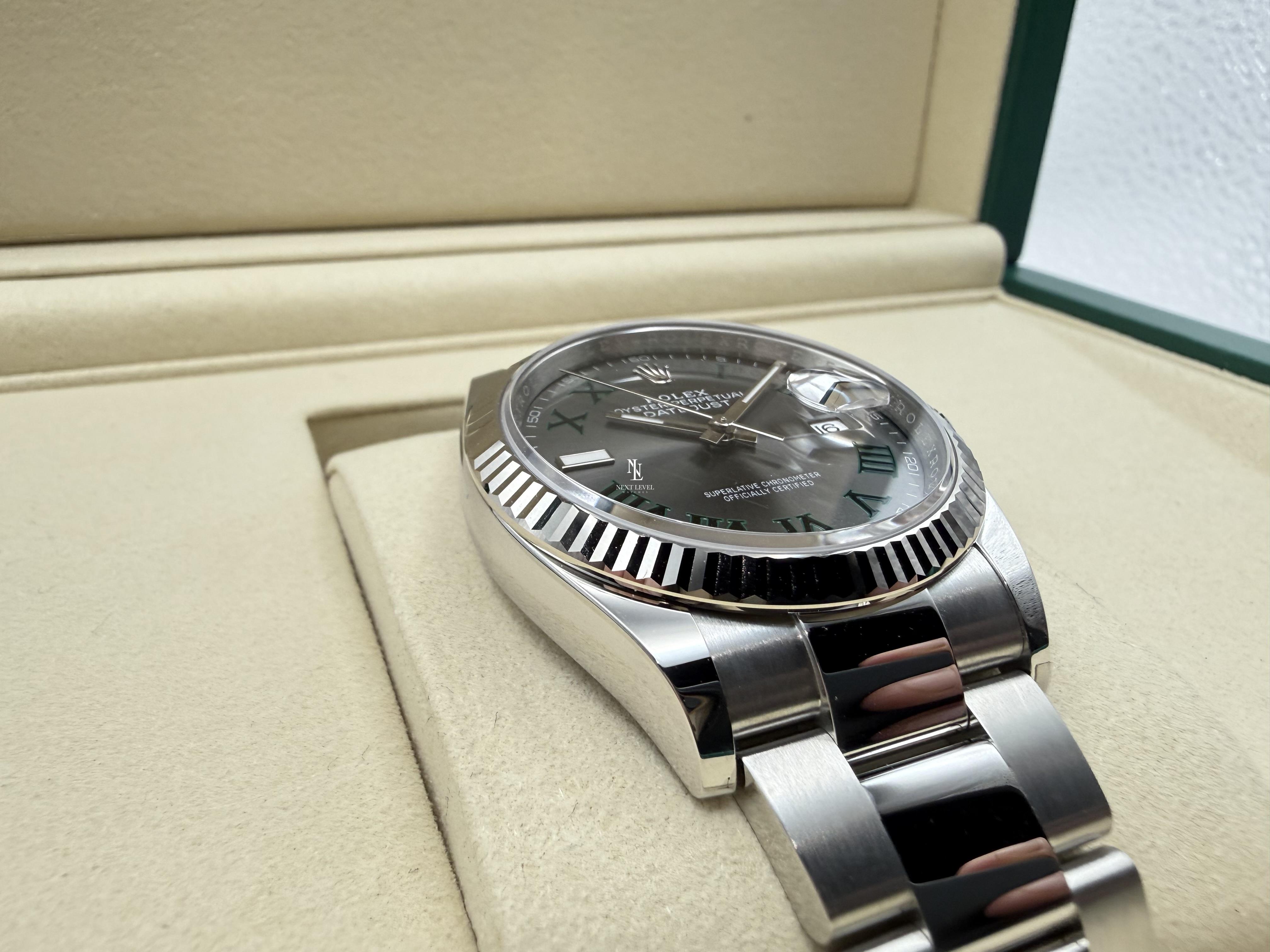 Rolex Datejust 36
