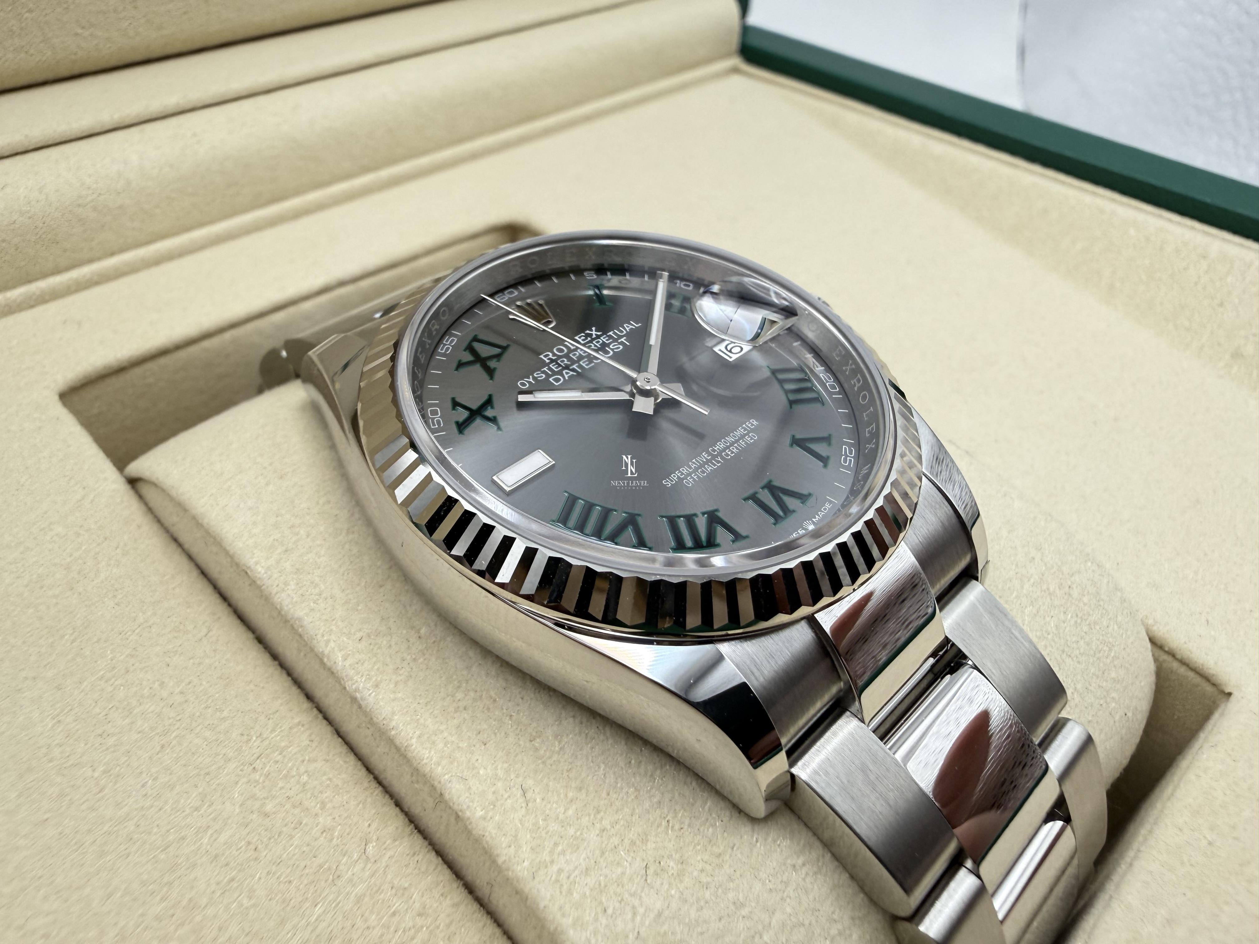 Rolex Datejust 36