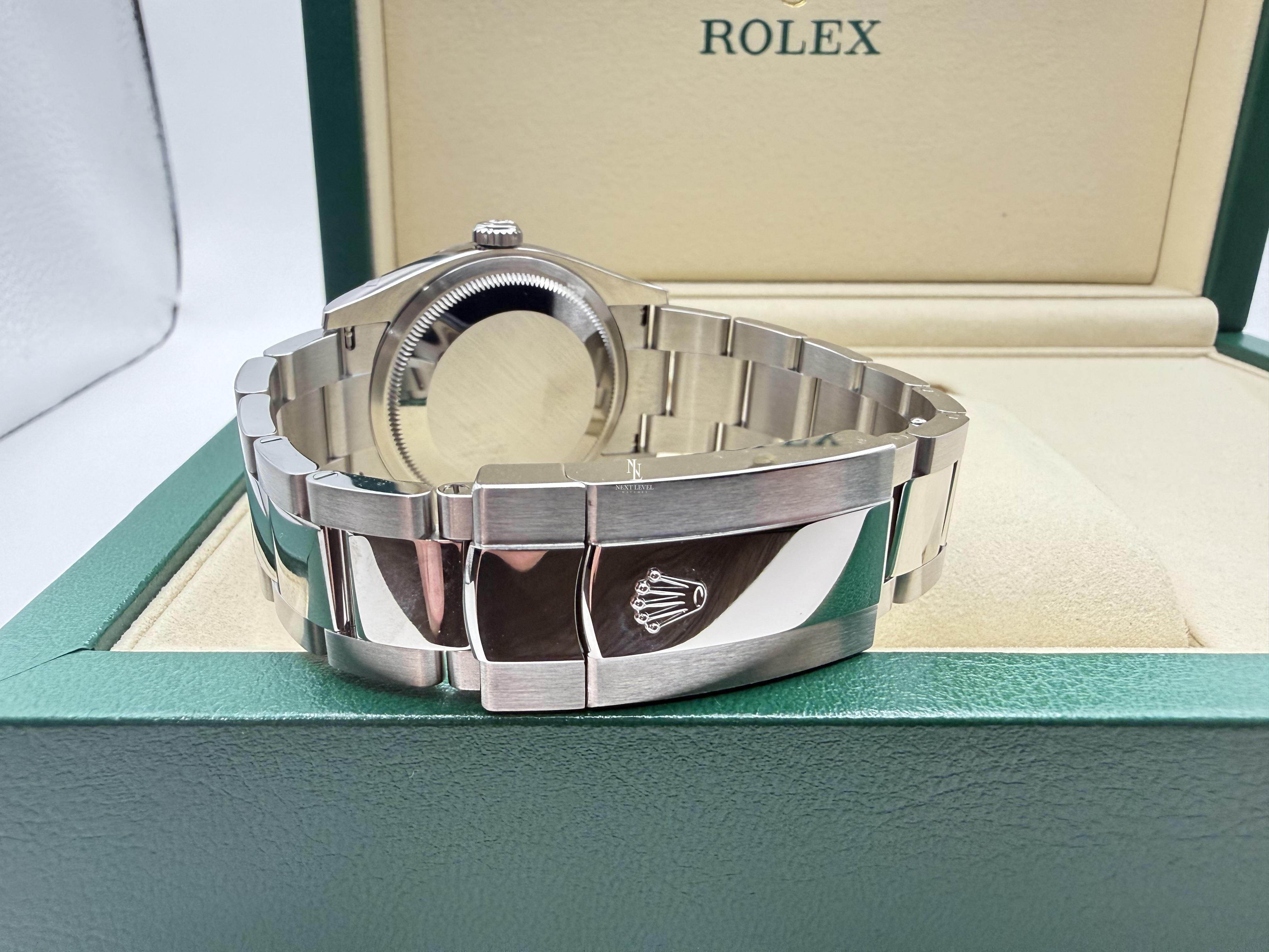 Rolex Datejust 36