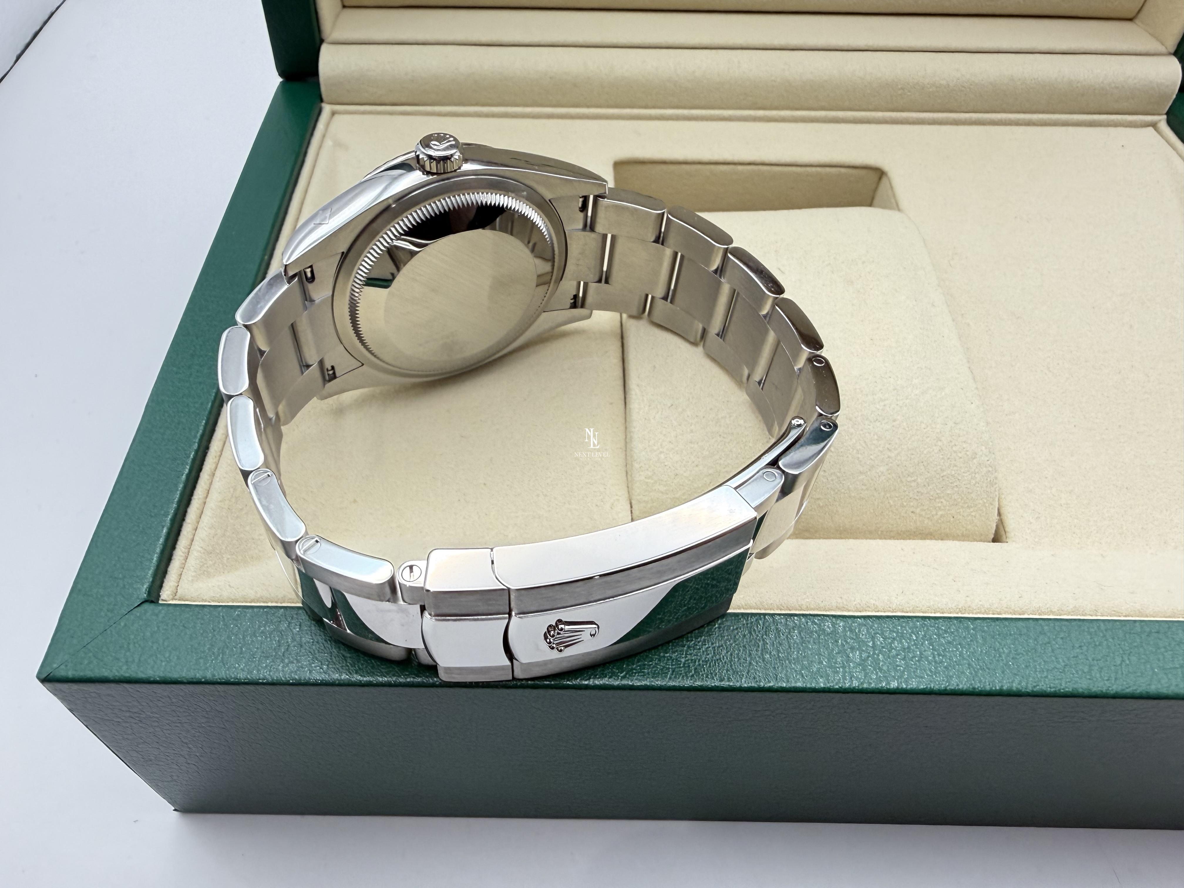 Rolex Datejust 36