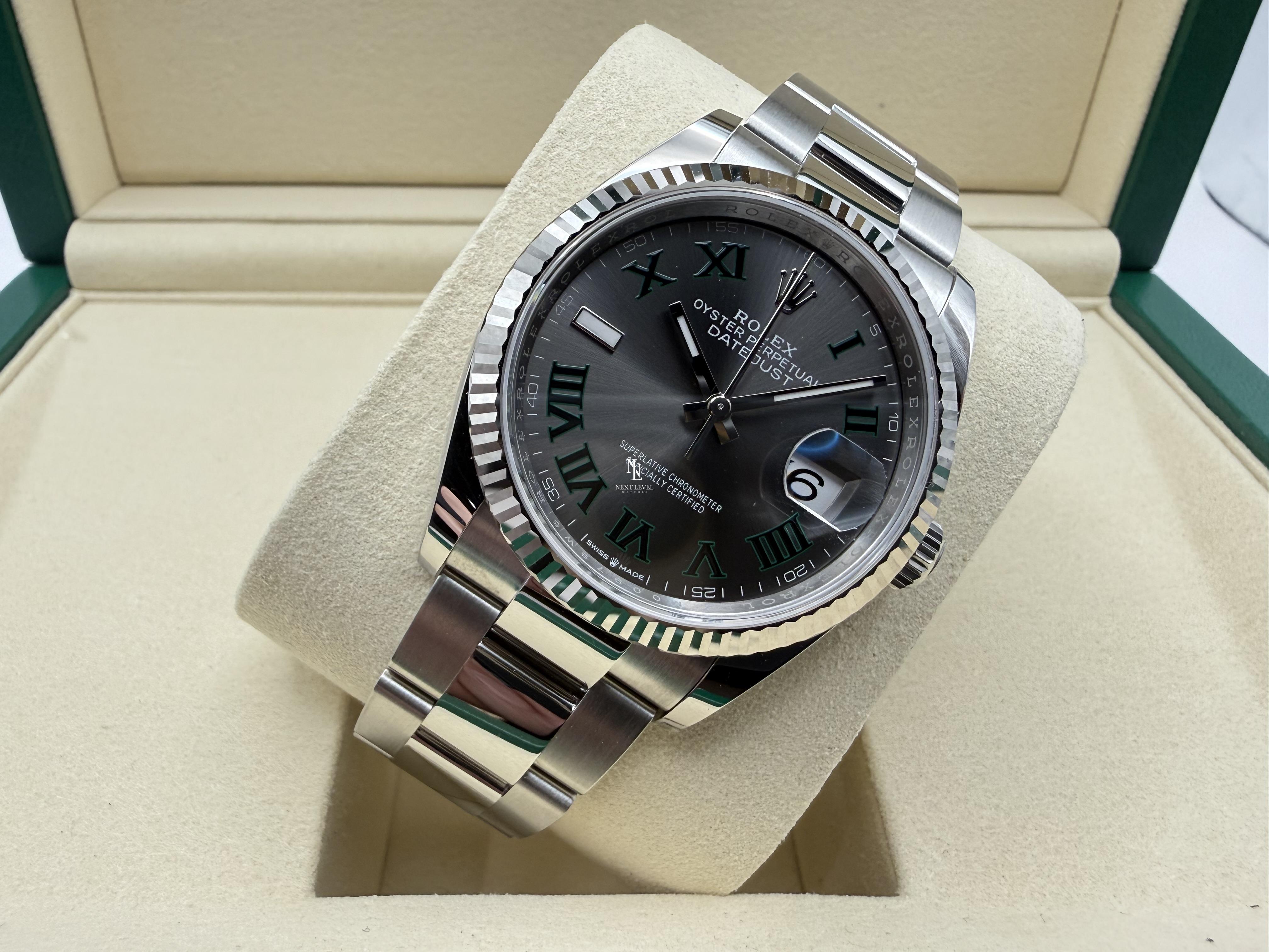 Rolex Datejust 36
